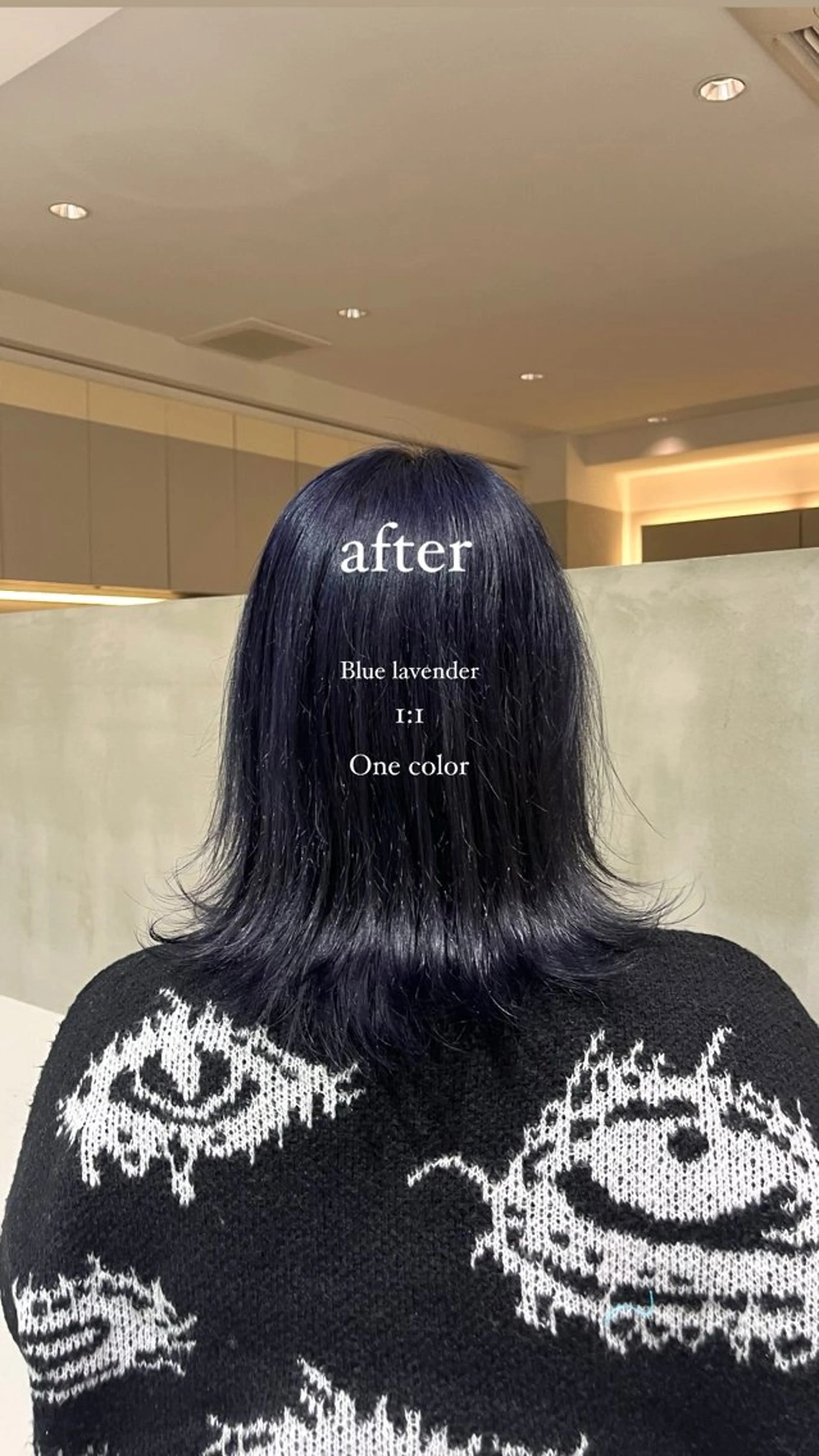 ミディアム メンズスタイリスト/ ‎🤍Kanaのヘアスタイル