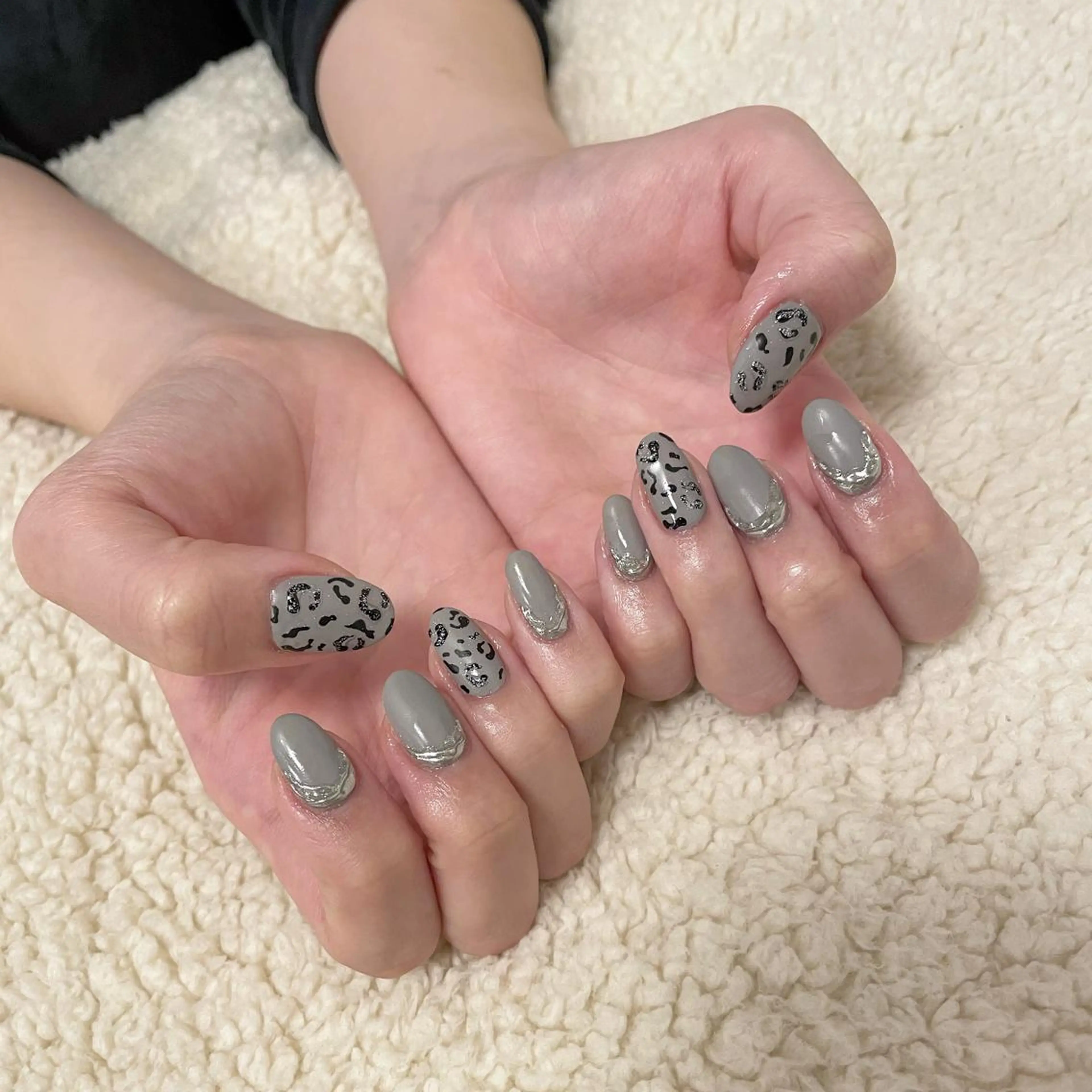 ネイル Re:chaLu所属・Kasumi _のネイルデザイン