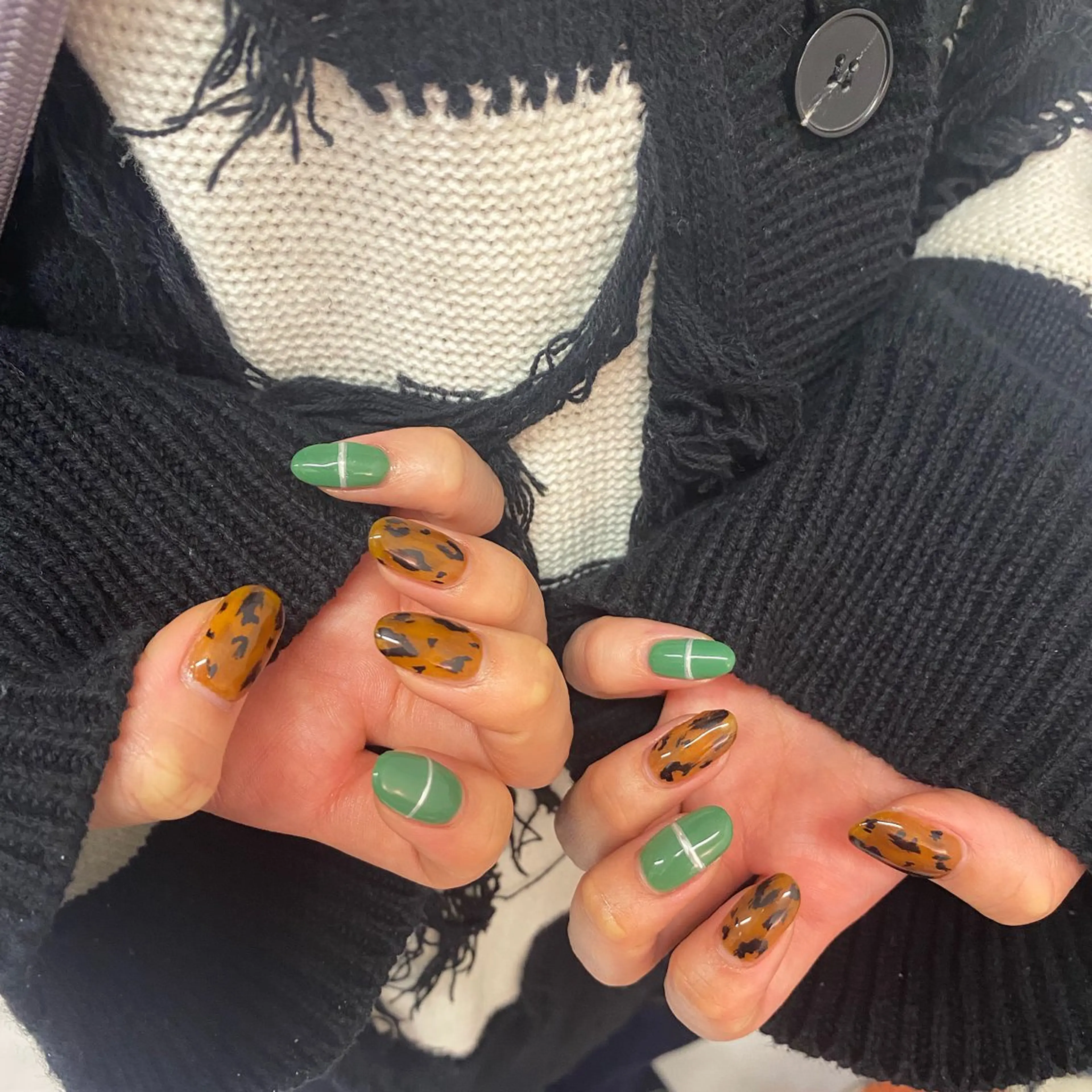 ネイル kaonail所属・kao nail [YUI]のネイルデザイン