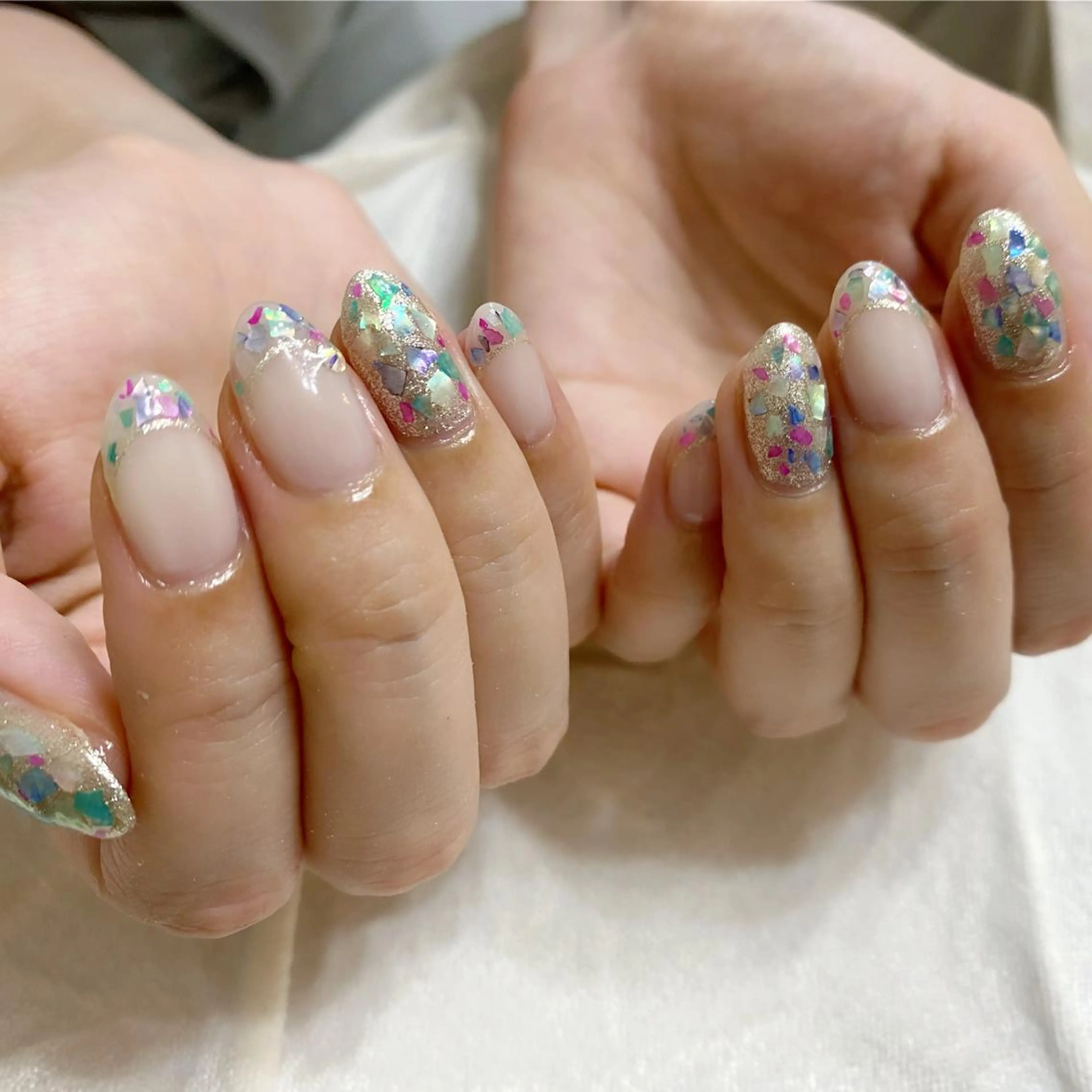 ネイル パラジェル登録サロンfeerique所属・Uchida Mayunaのその他イメージ