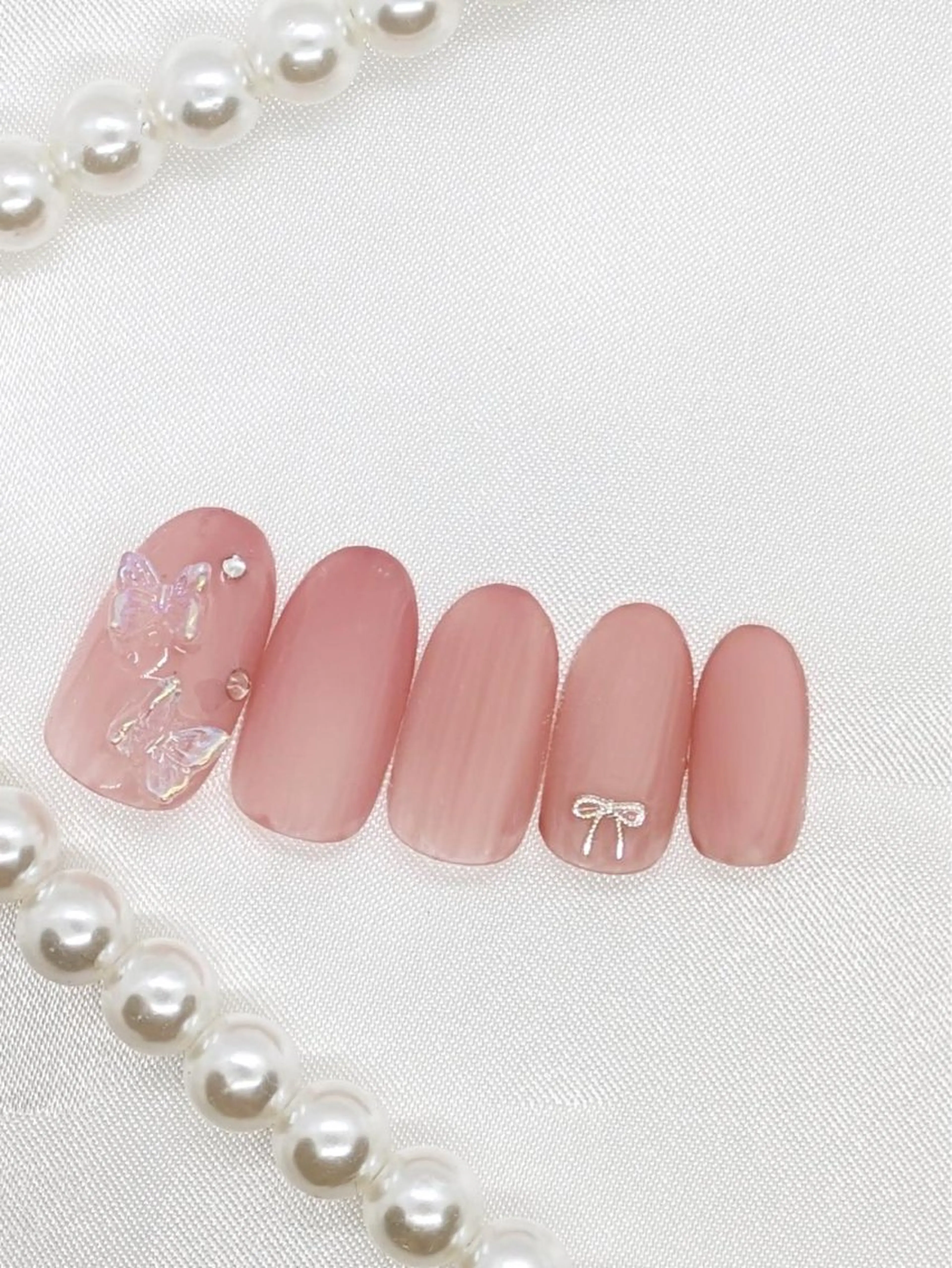 ネイル ハンドネイル Lua nailのネイルデザイン