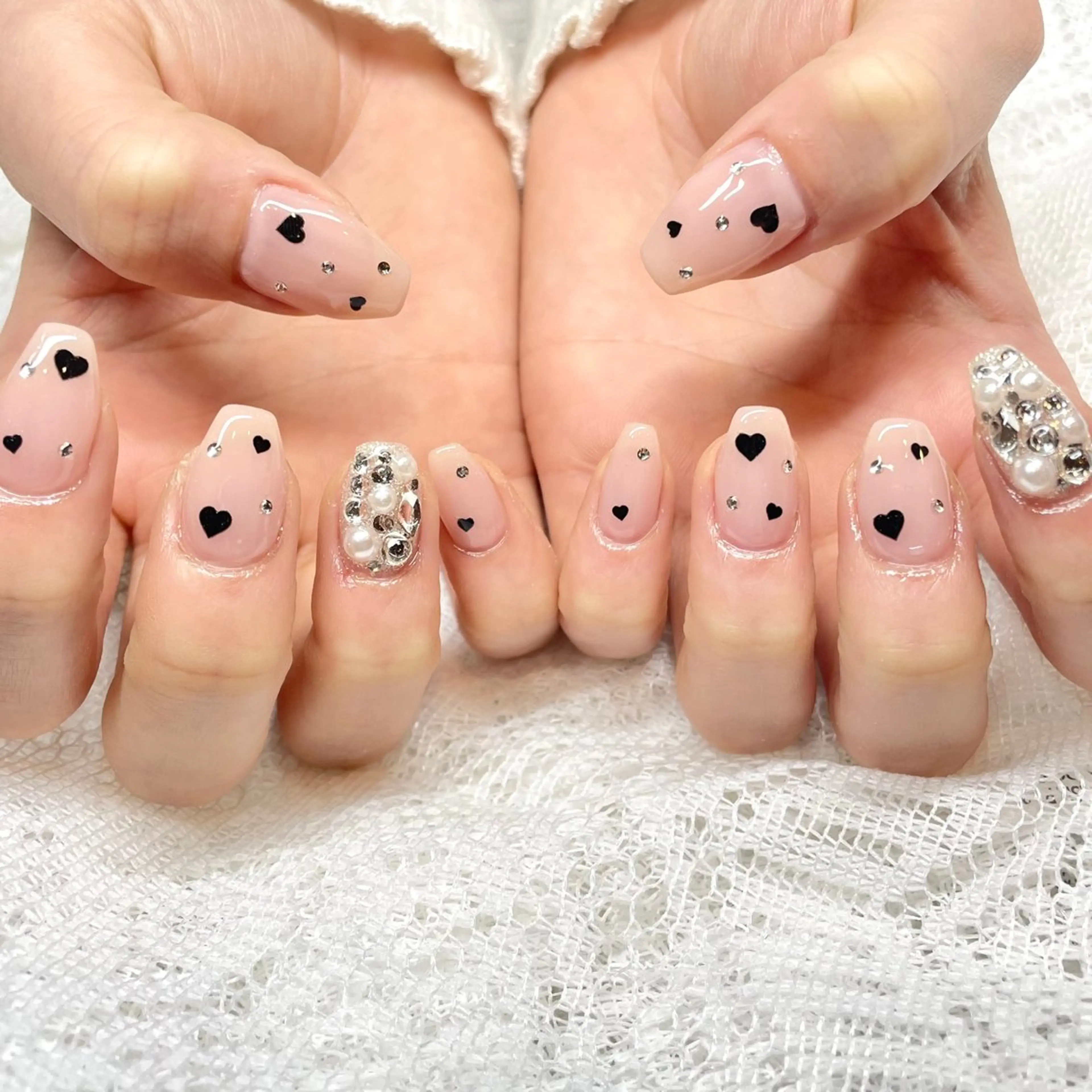 ネイル ハンドネイル jam~nail&eyelash~所属・jam~ネイル&アイ ラッシュのネイルデザイン