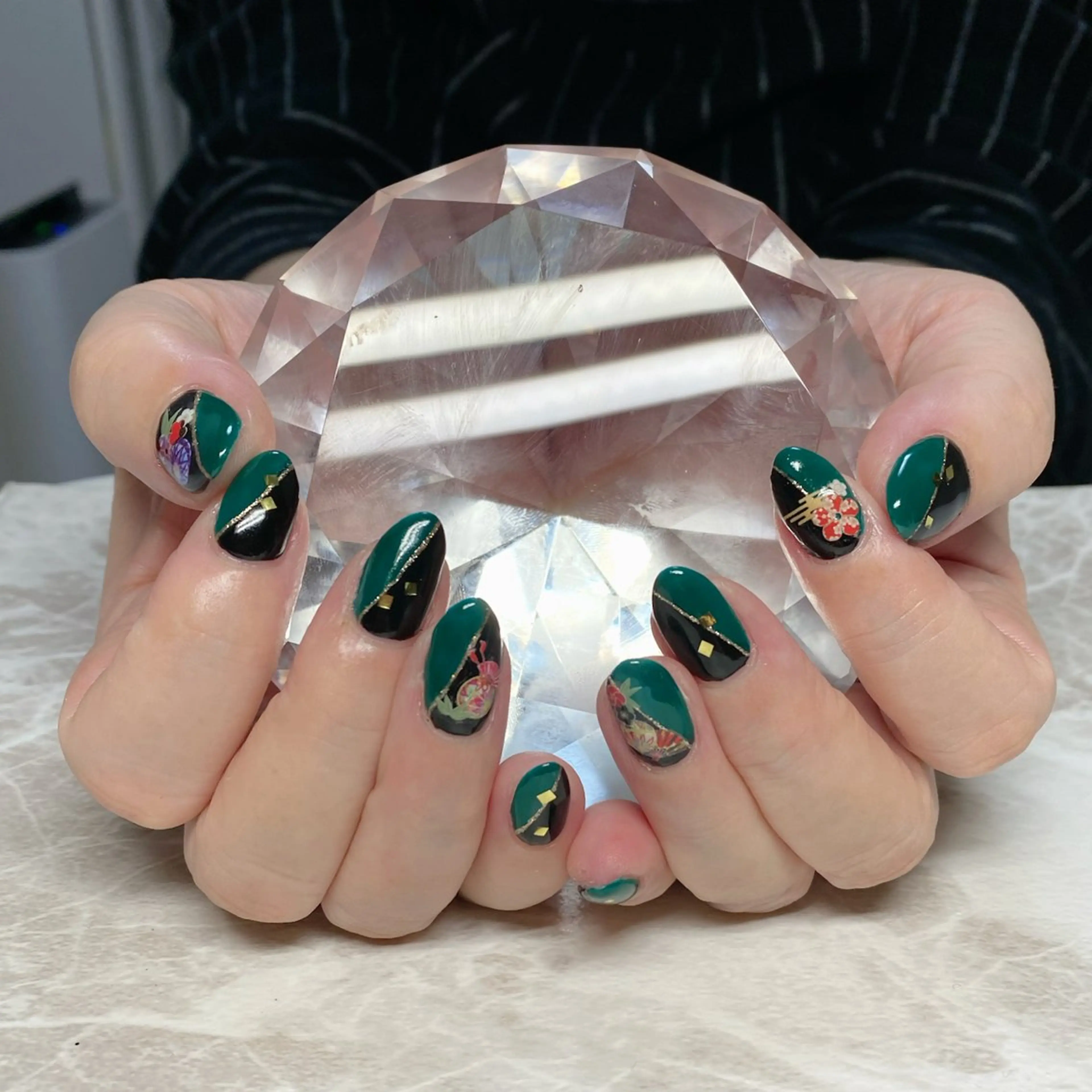 ネイル ハンドネイル ゆぴねいる所属・ゆぴねいる yupinailのネイルデザイン