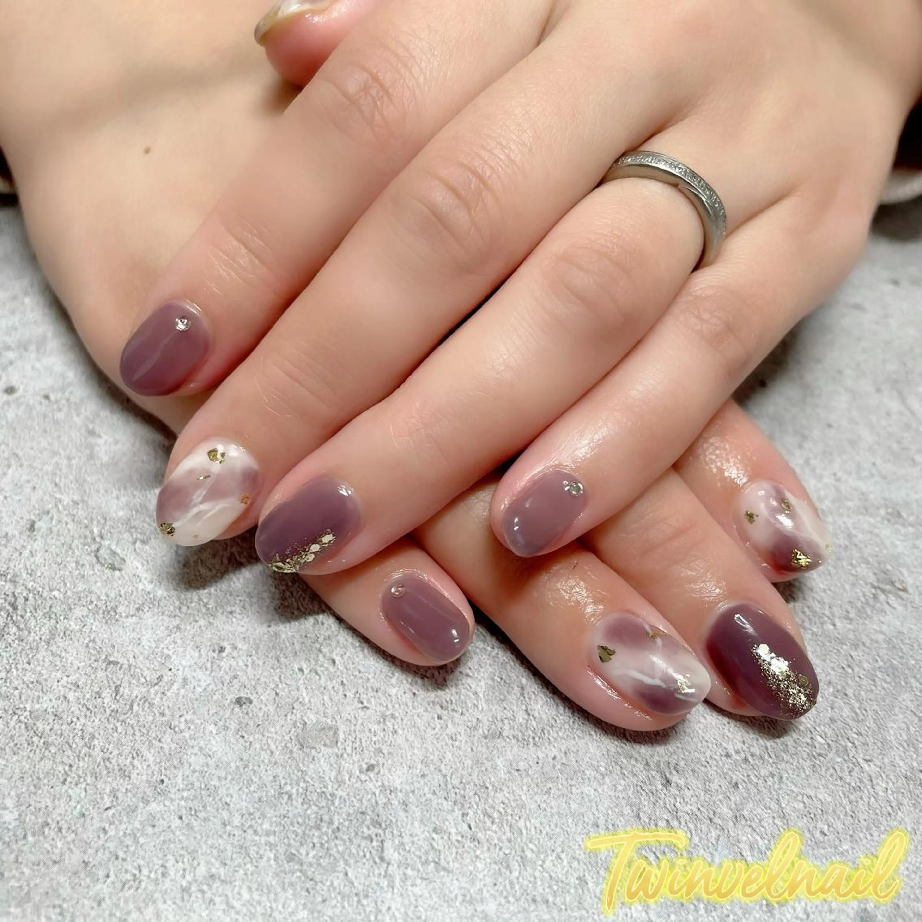 ネイル Twinvel nailのネイルデザイン