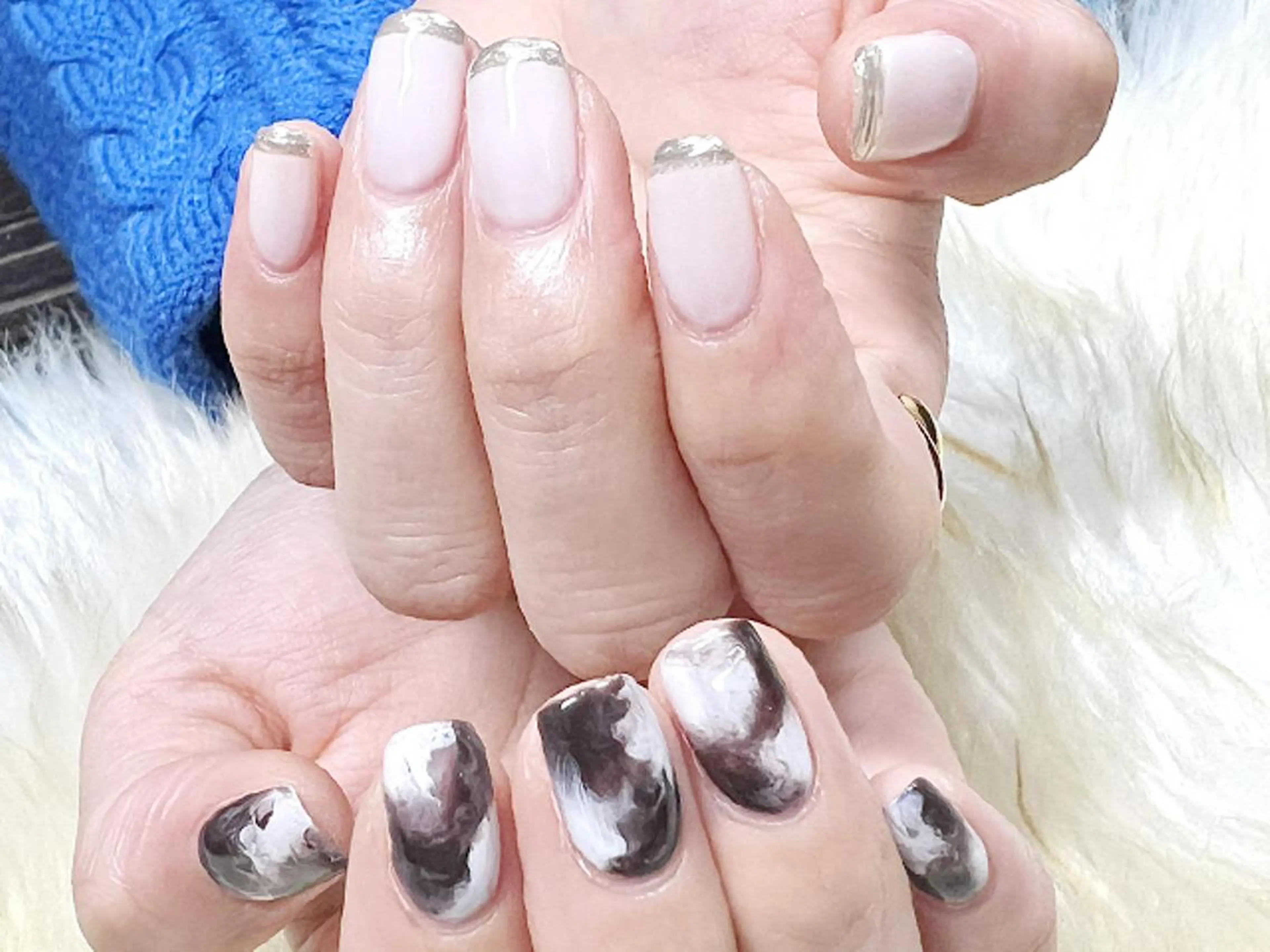 ネイル ハンドネイル Sakai. Aiのネイルデザイン