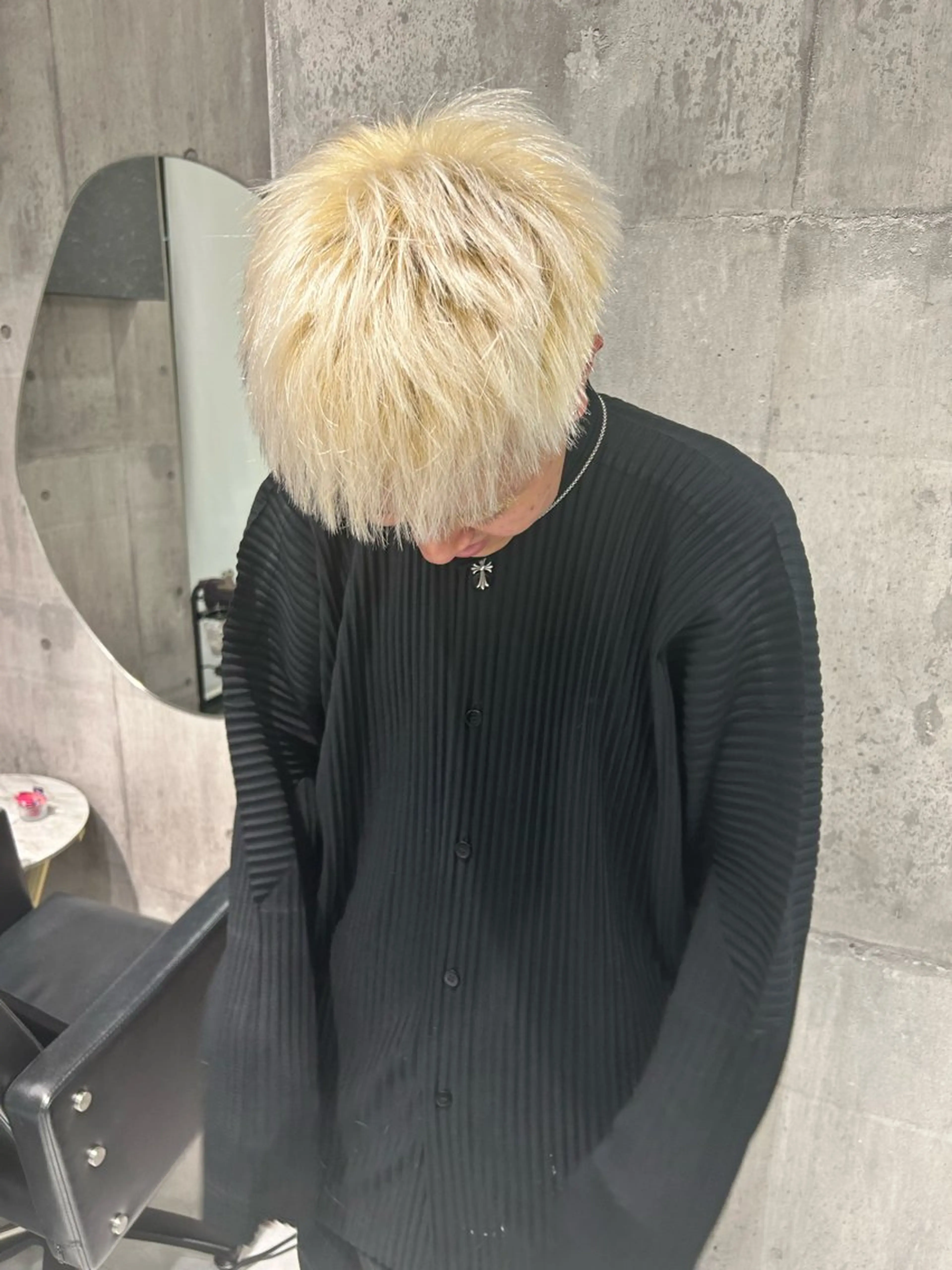 カラー メンズ 🖤原宿美容師🖤 maoのヘアスタイル