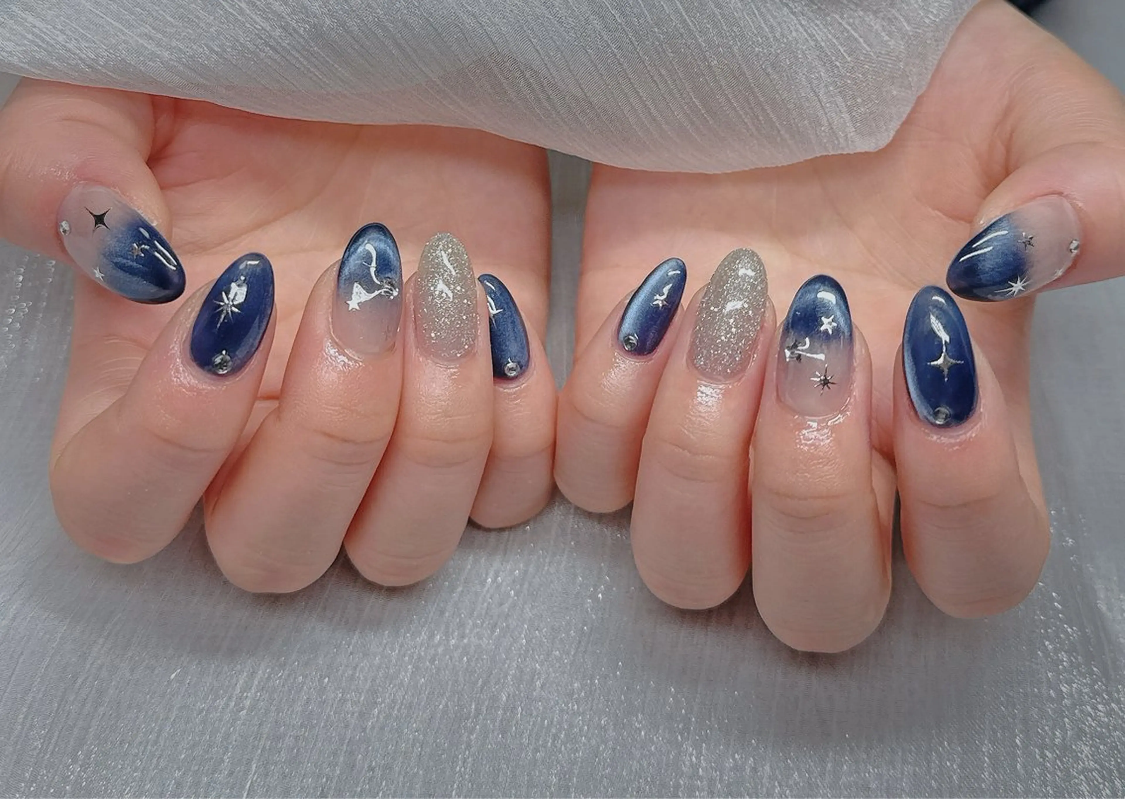 ネイル ハンドネイル YumiNail所属・Yumi nailのネイルデザイン