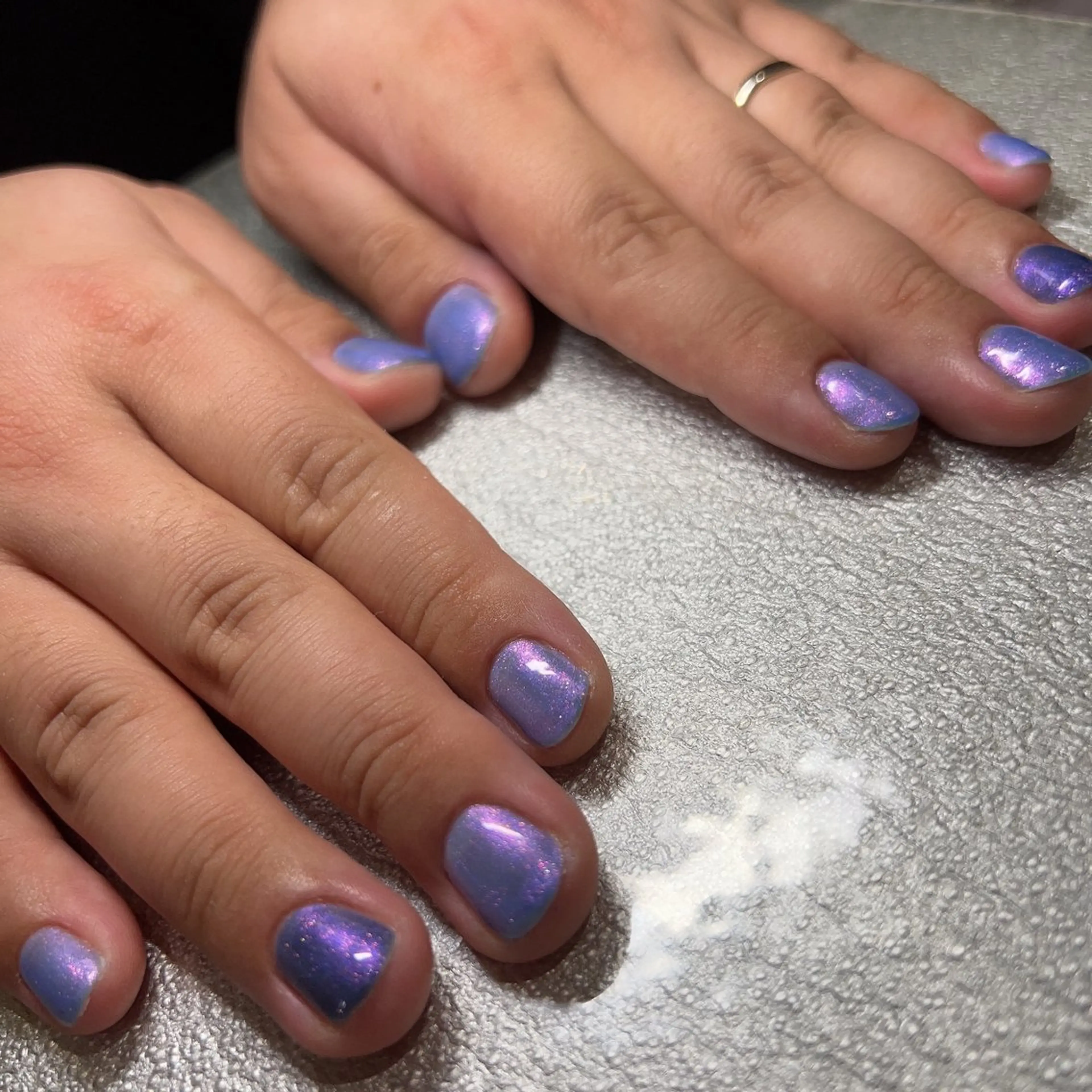 ネイル メンズネイル Total Beauty Salon CURE 津田沼店所属・イエティ .のネイルデザイン