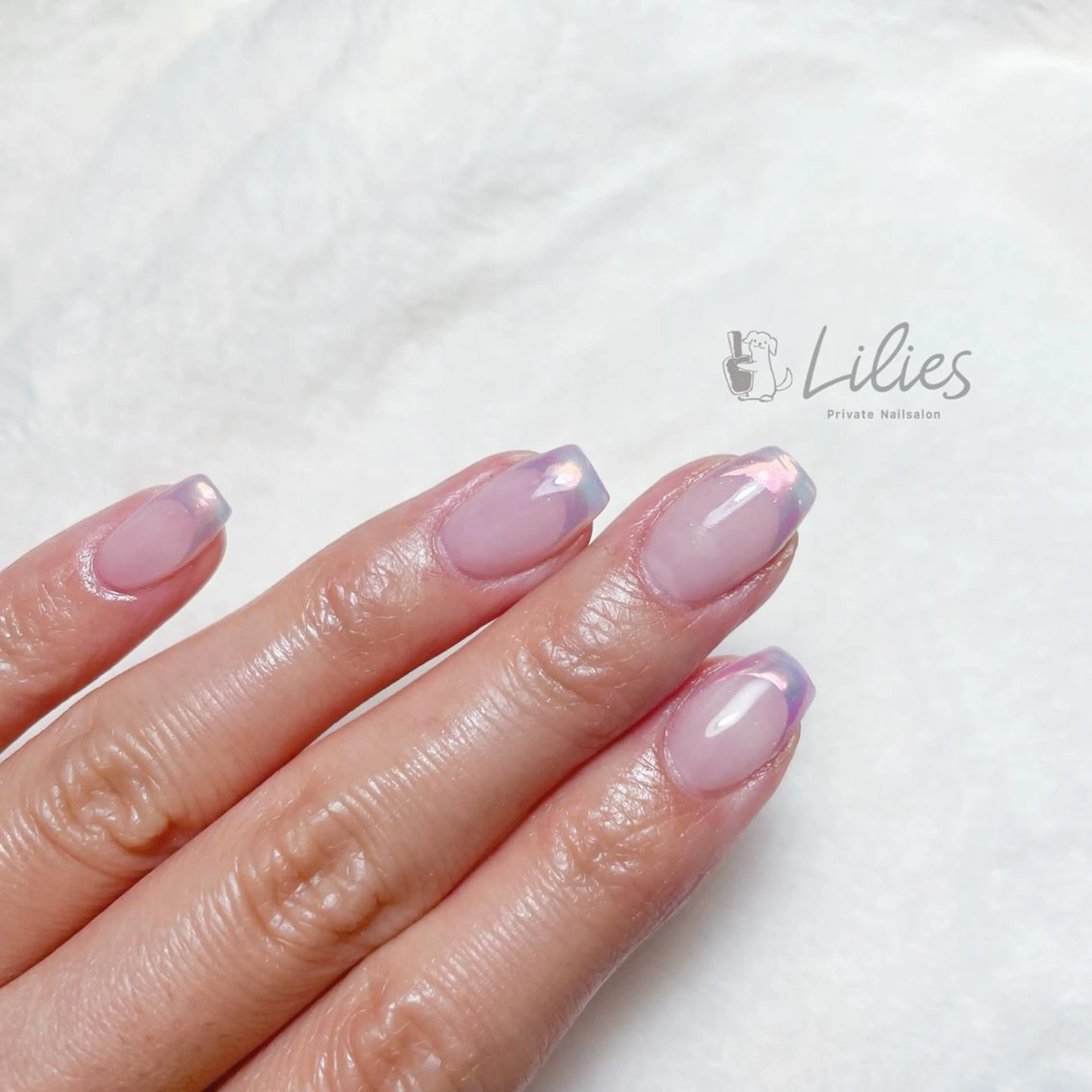 ネイル ハンドネイル Private Nailsalon Lilies所属・Nailsalon Lilies♡のネイルデザイン