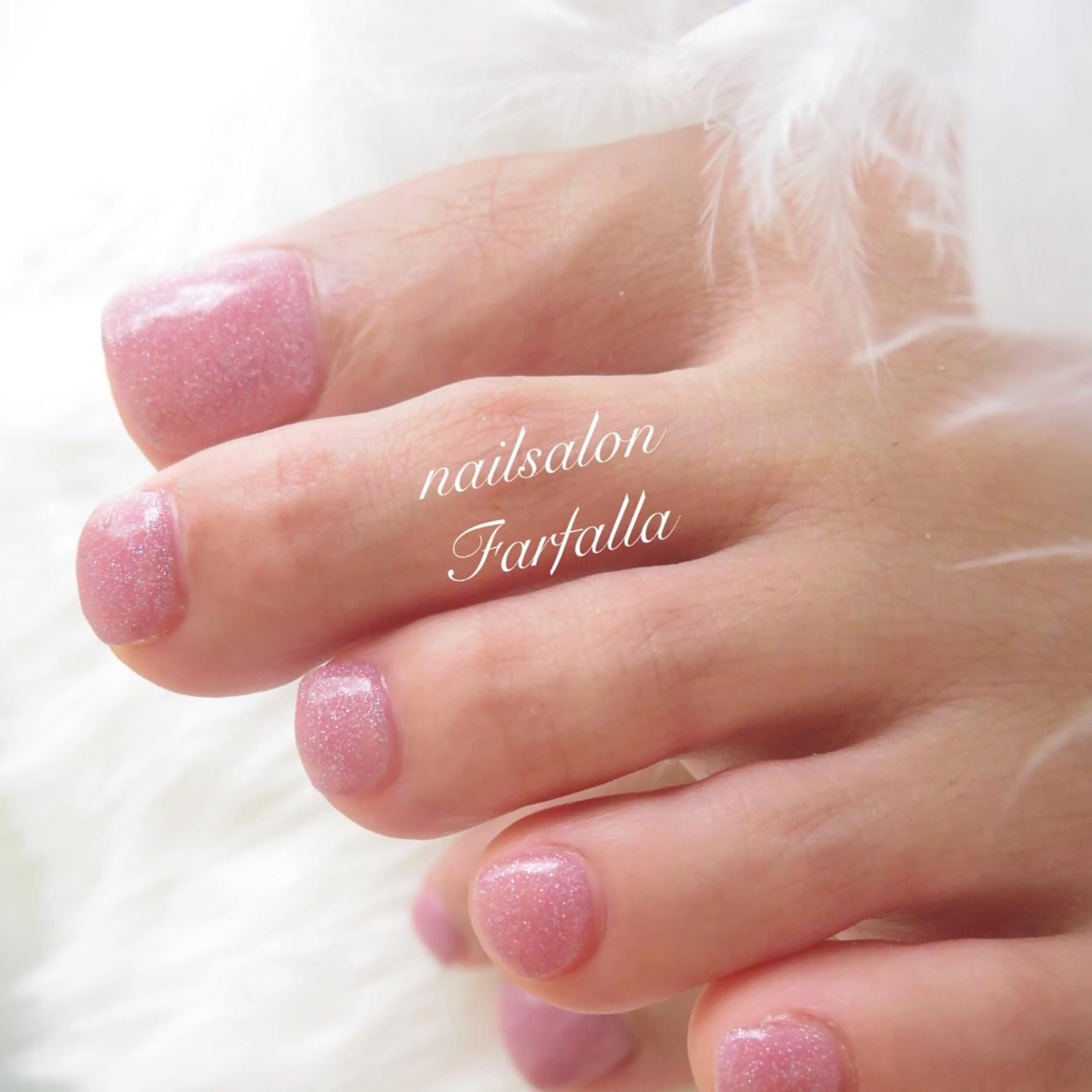 ネイル Farfalla Kieのネイルデザイン