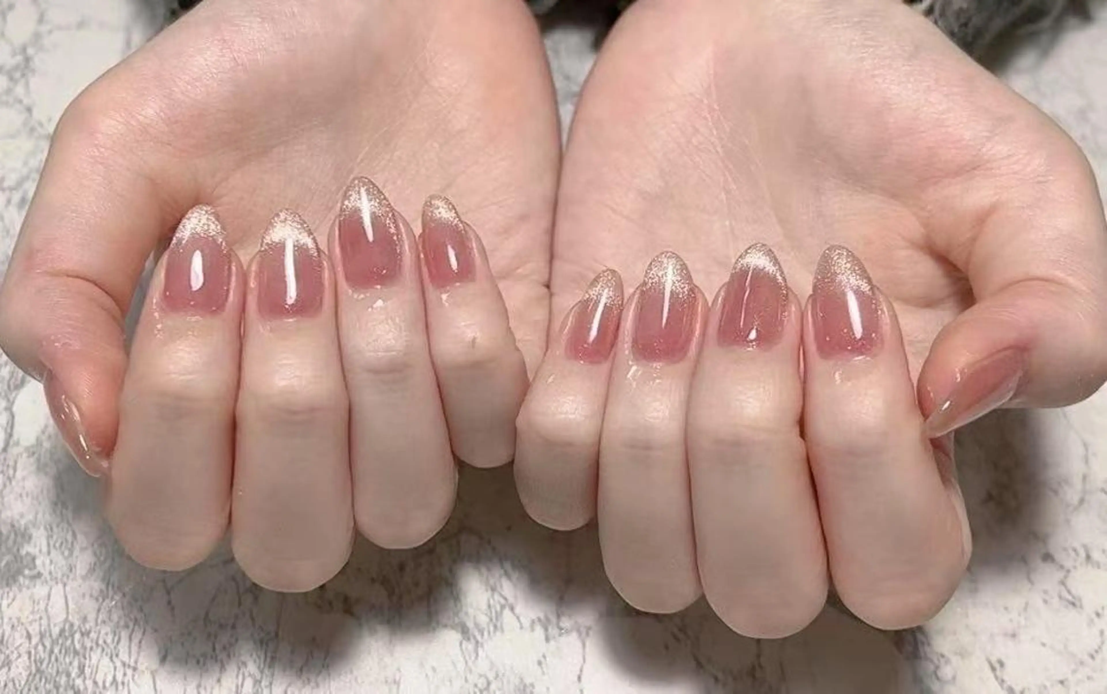 ネイル lucky シュウのネイルデザイン