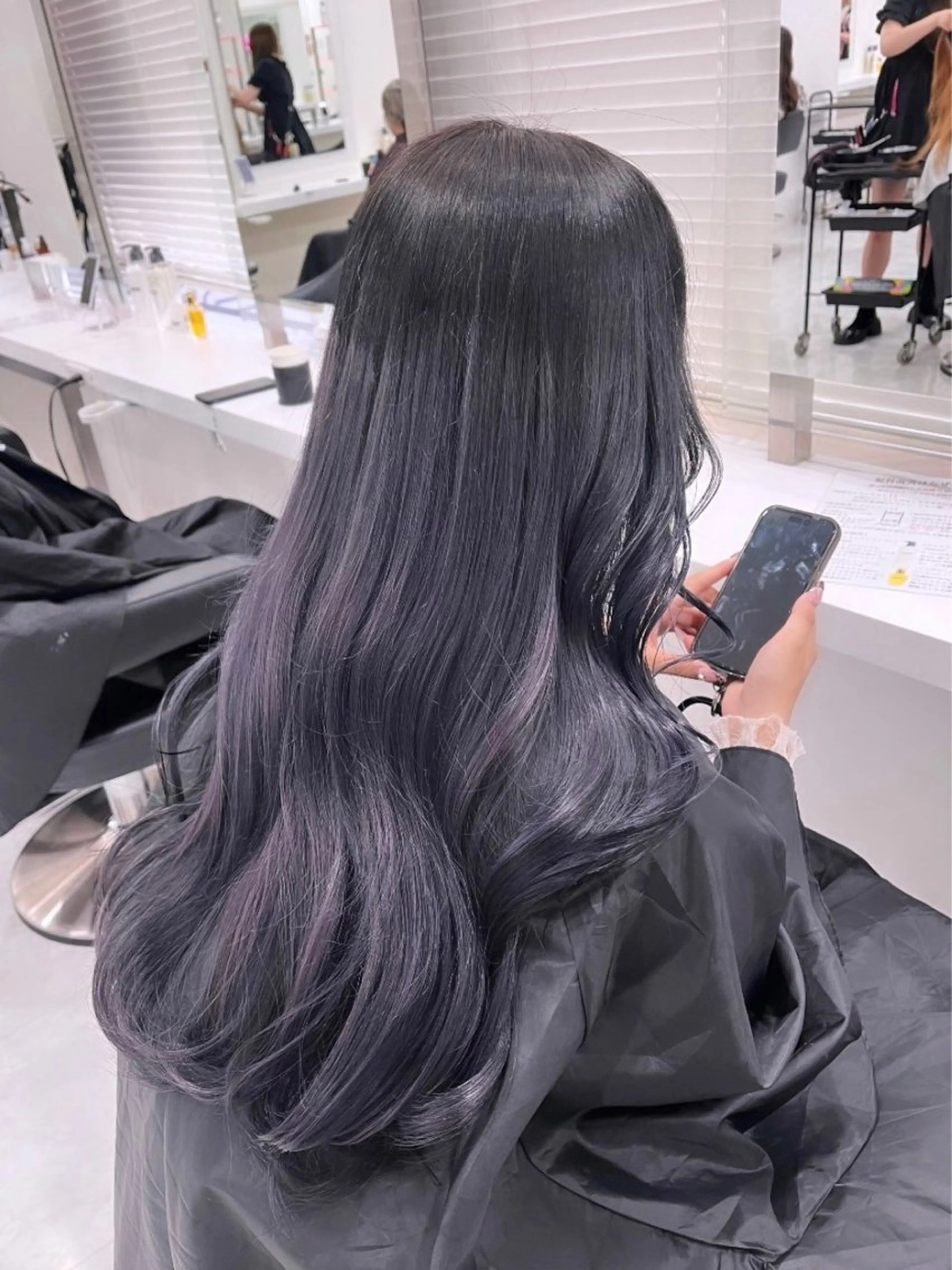 ロング カラー 暖色♡ガーリー Chinatsu🎀のヘアスタイル
