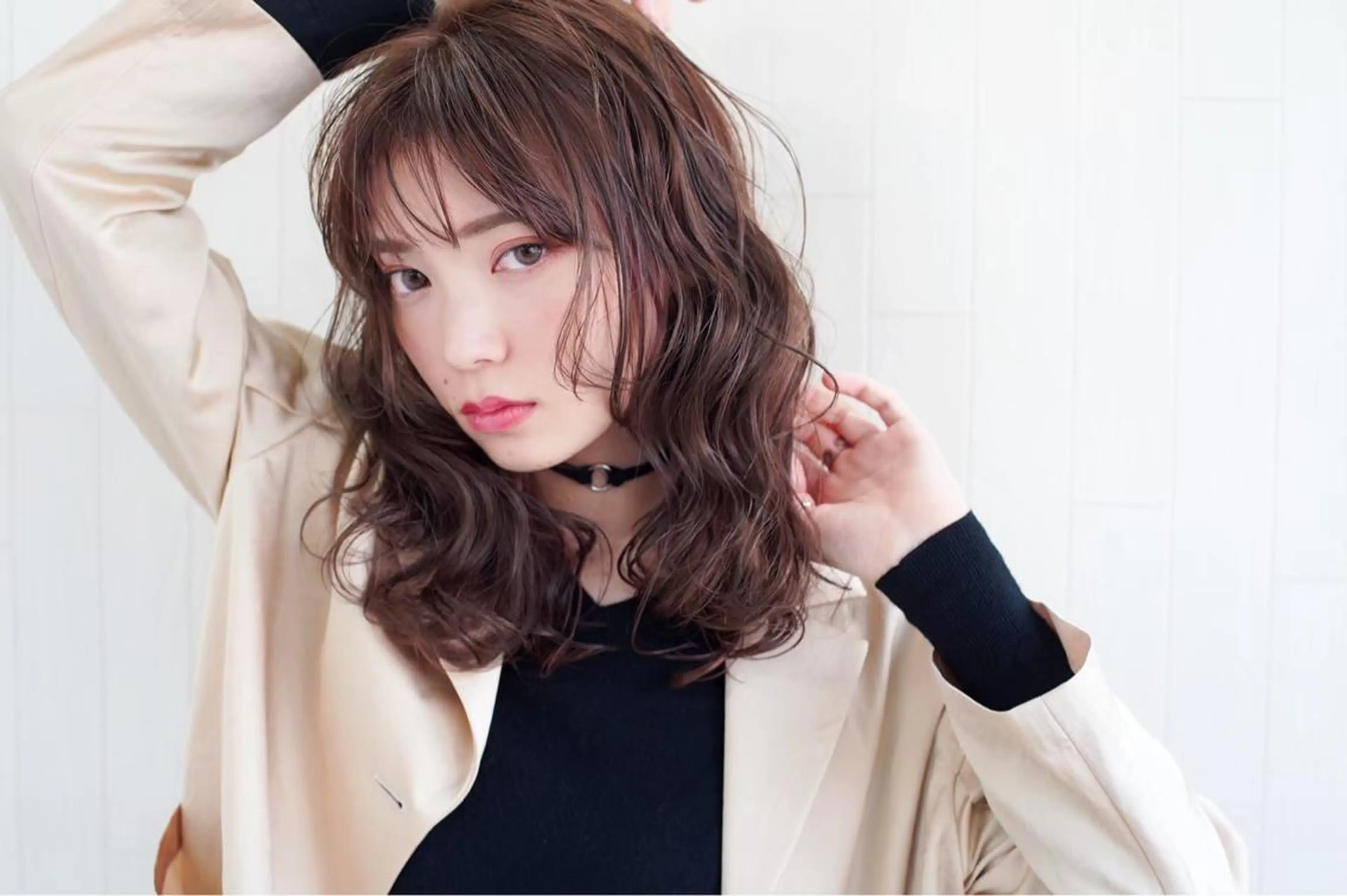 ロング パーマ 🌟小玉 美和🌟のヘアスタイル