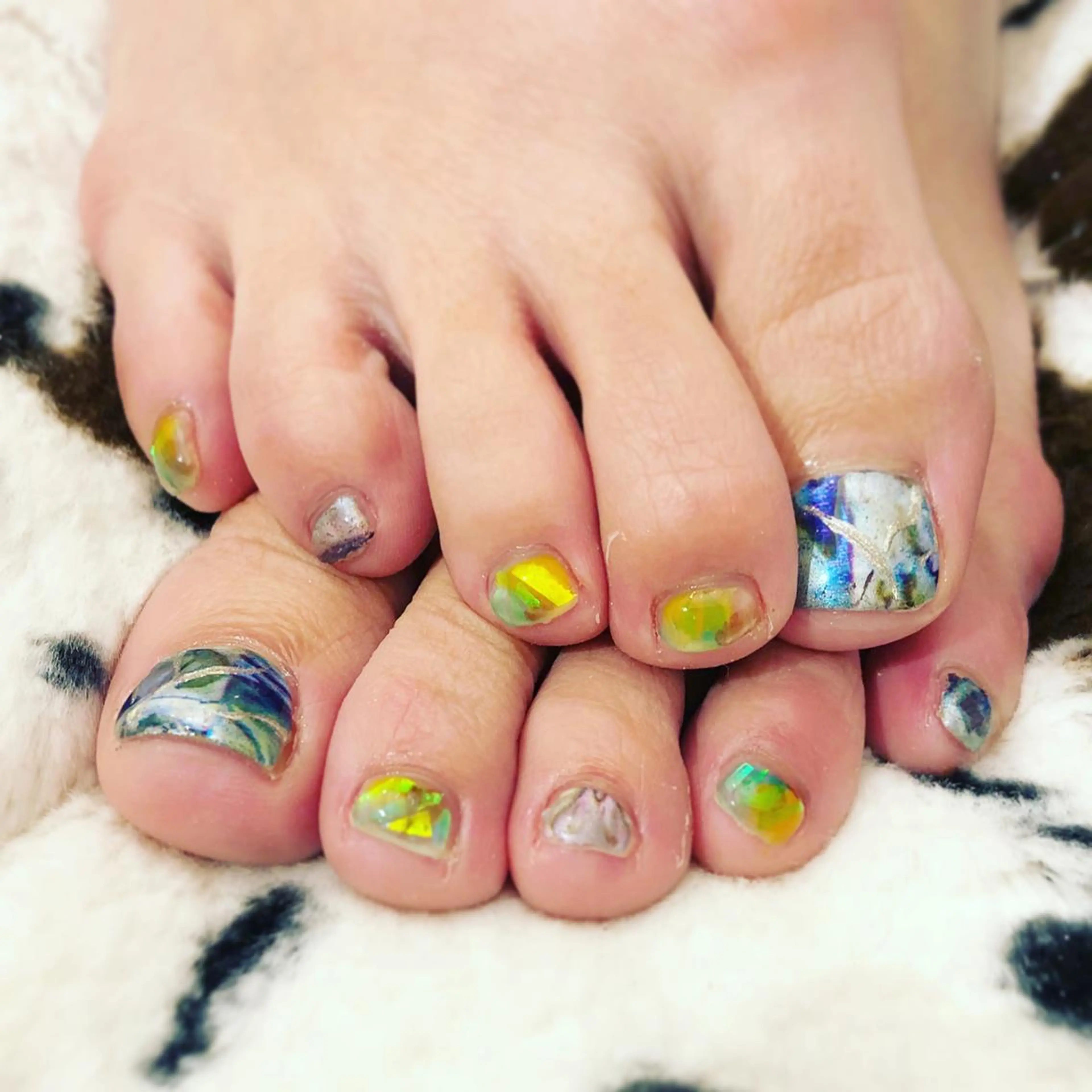 ネイル Harajuku nailsのネイルデザイン
