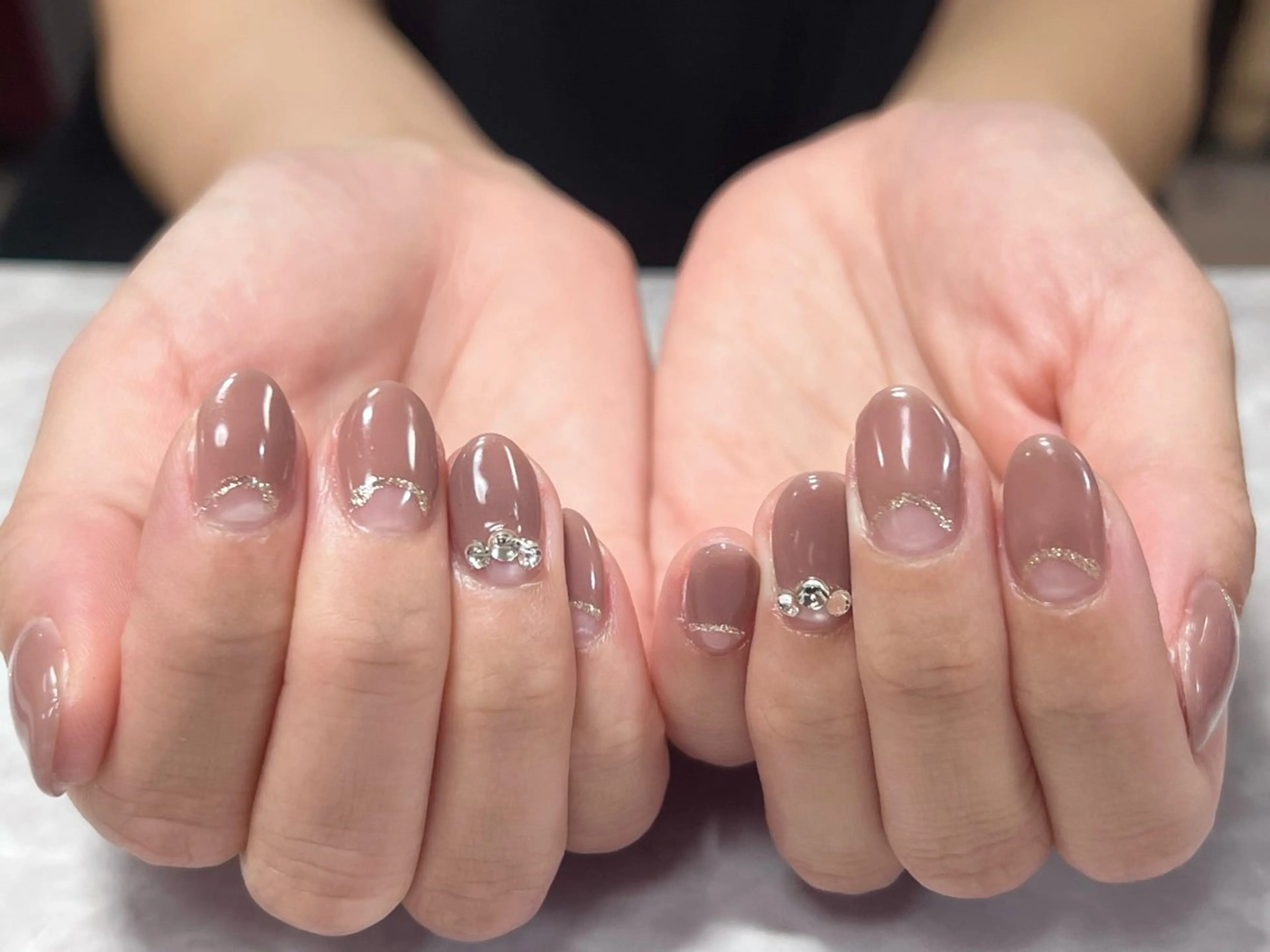 ネイル 自由が丘サロン AYAME💅のネイルデザイン