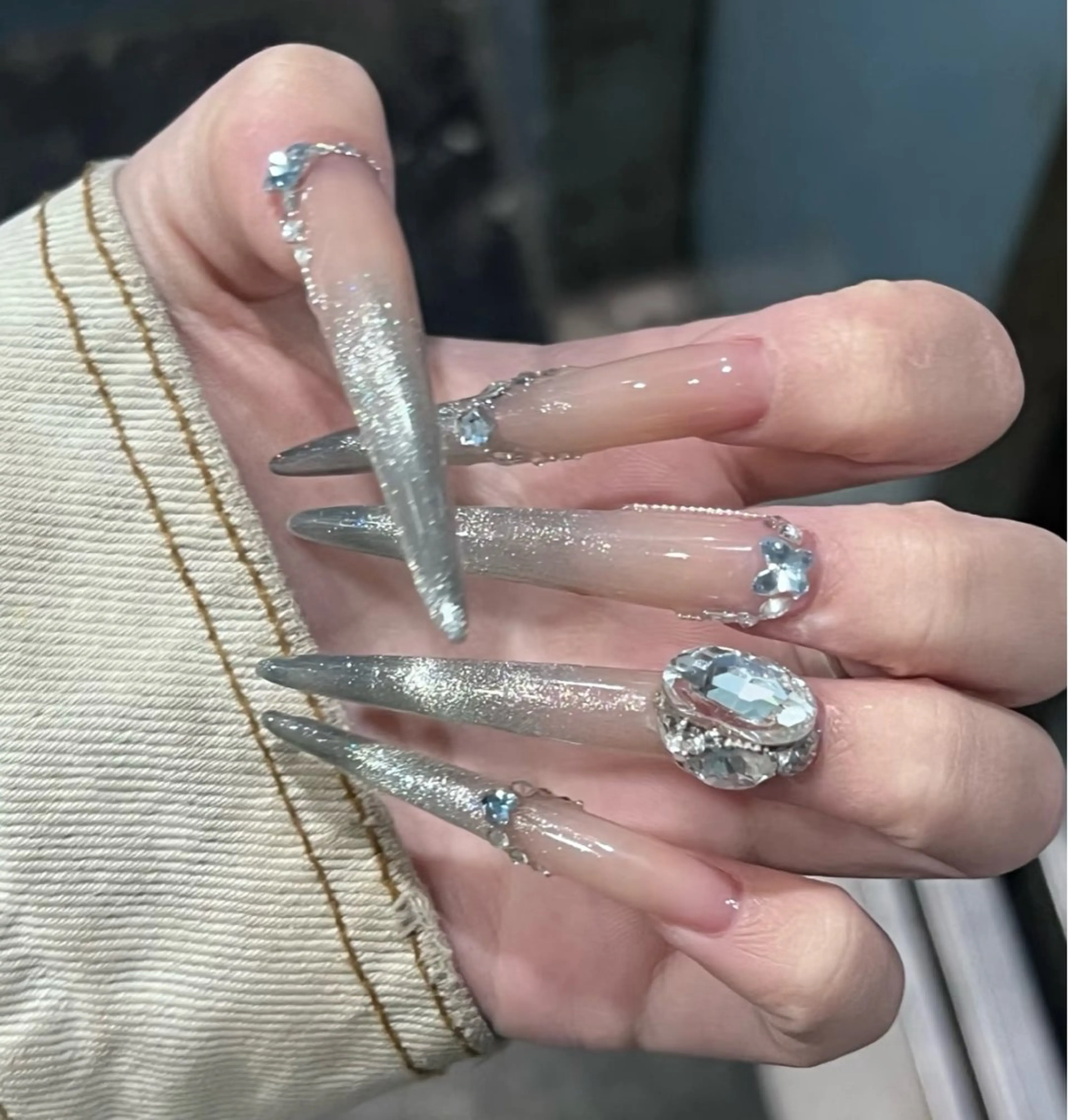 ネイル ハンドネイル D-BEAUTY Nailsalonのネイルデザイン