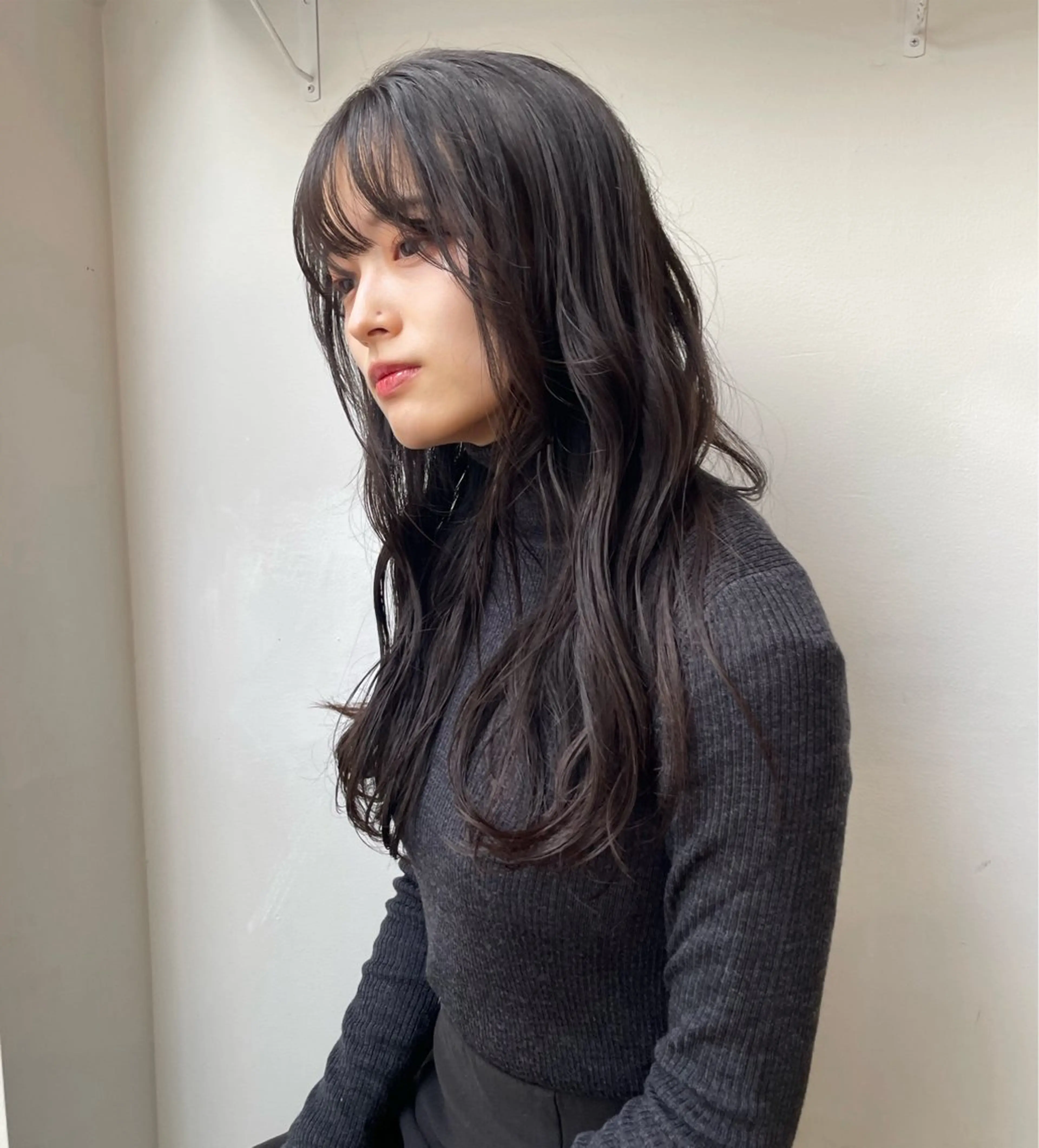 ロング 原宿/ケパーマ 🧺ユウマのヘアスタイル