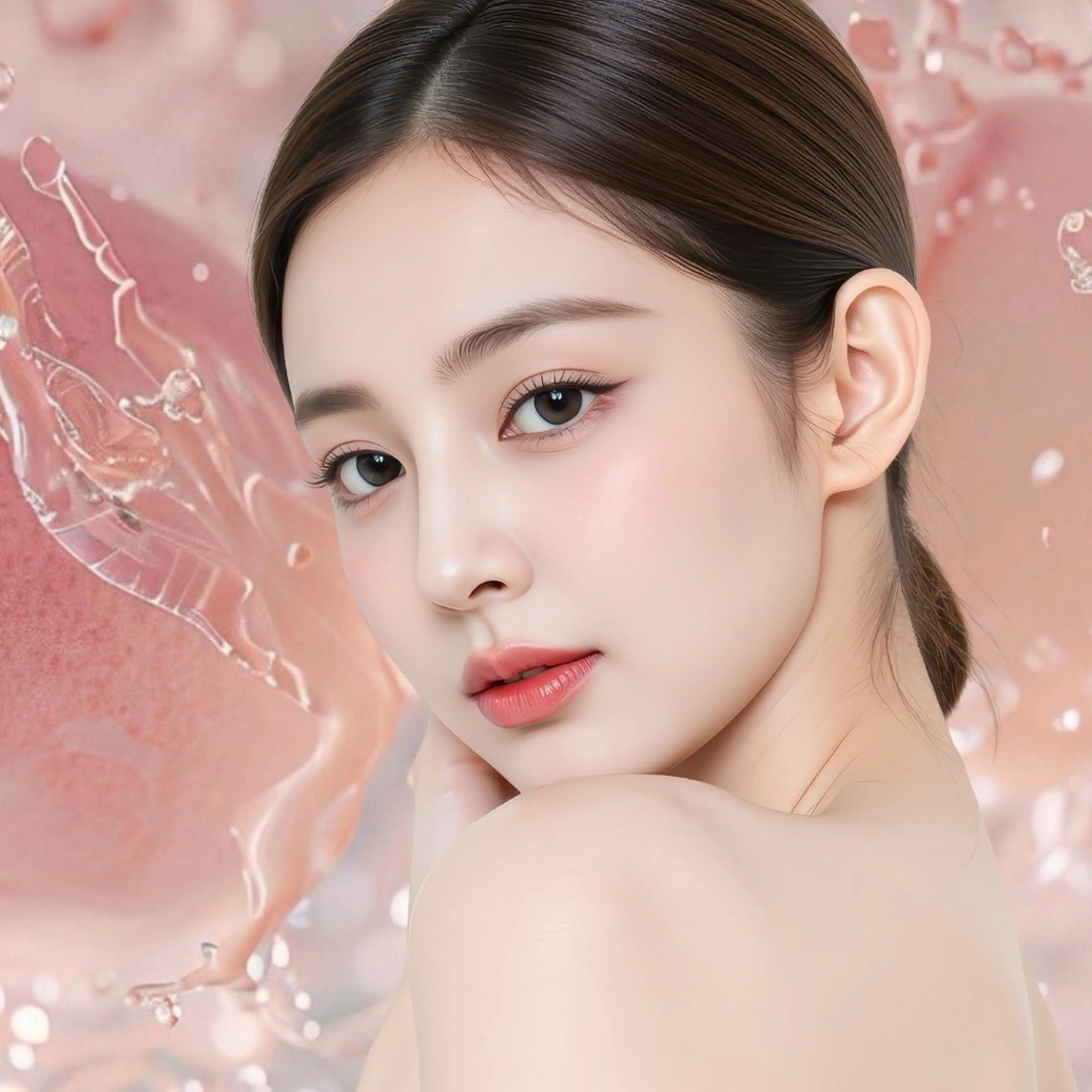 マツエク・マツパ 𝓐𝓨𝓤 ♡のマツエク・マツパデザイン