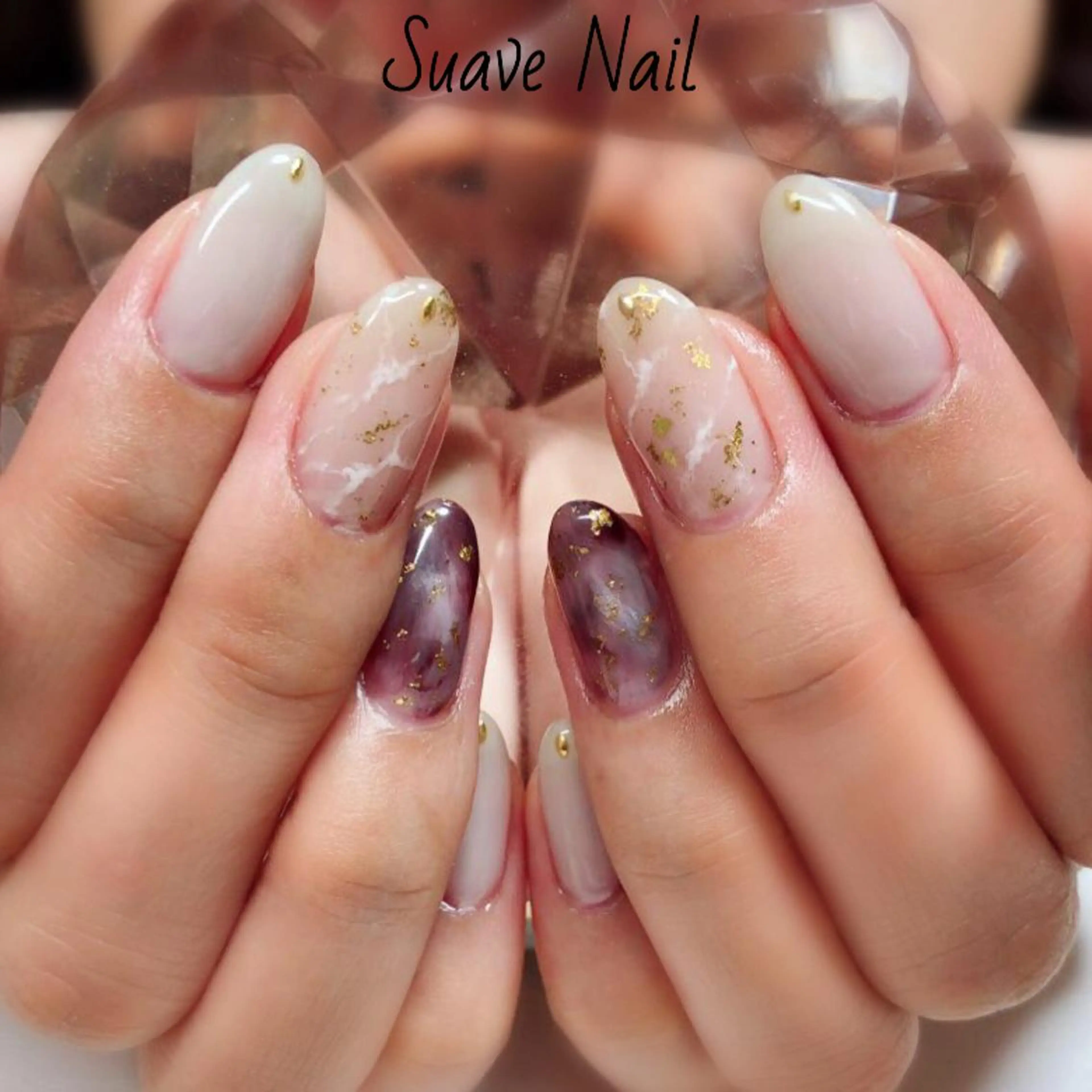 ネイル 夏ネイル Nail Suave (シュアーヴ)のネイルデザイン