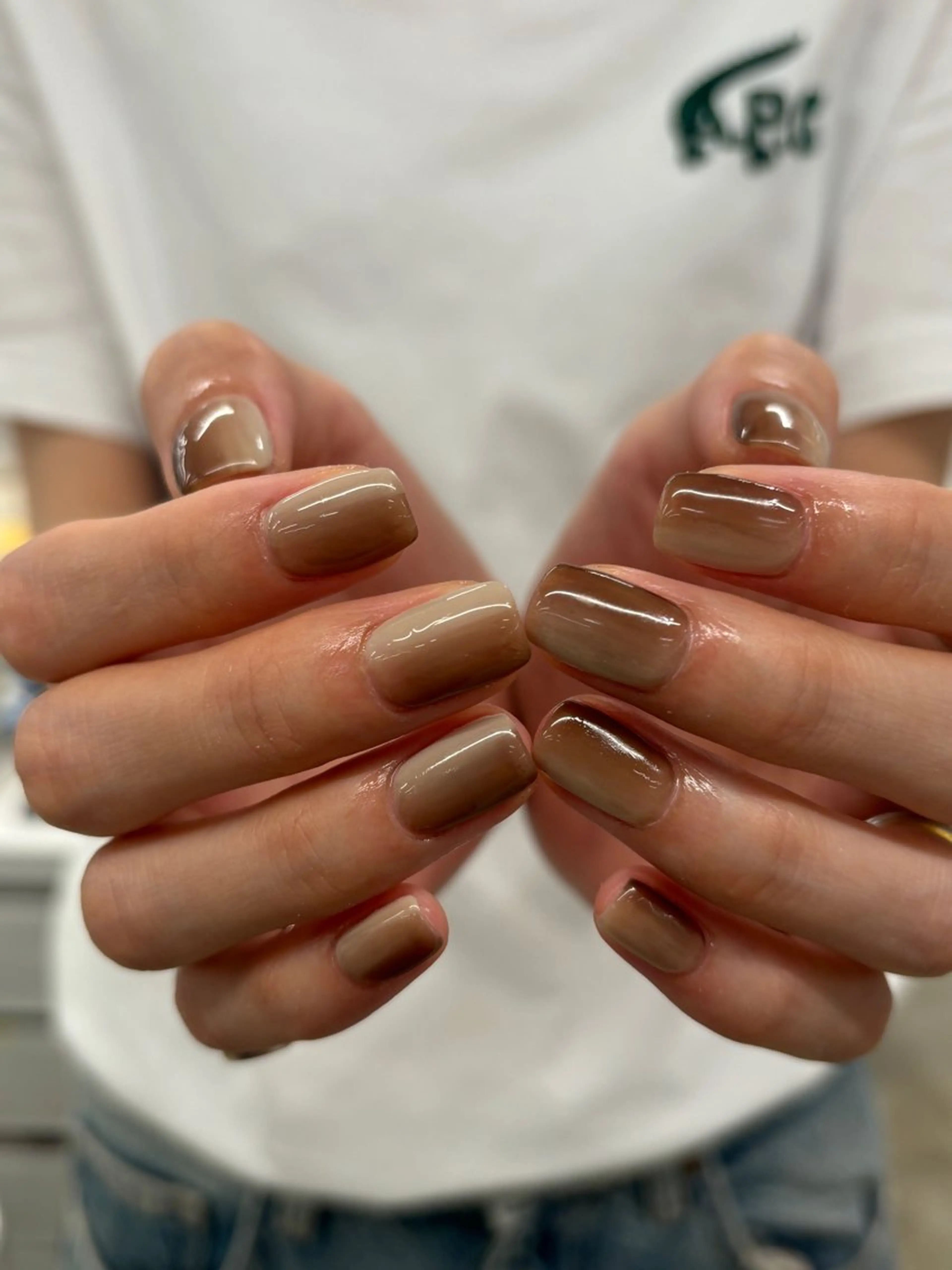 ネイル ハンドネイル sister  mohawk所属・chika ／ nailのネイルデザイン