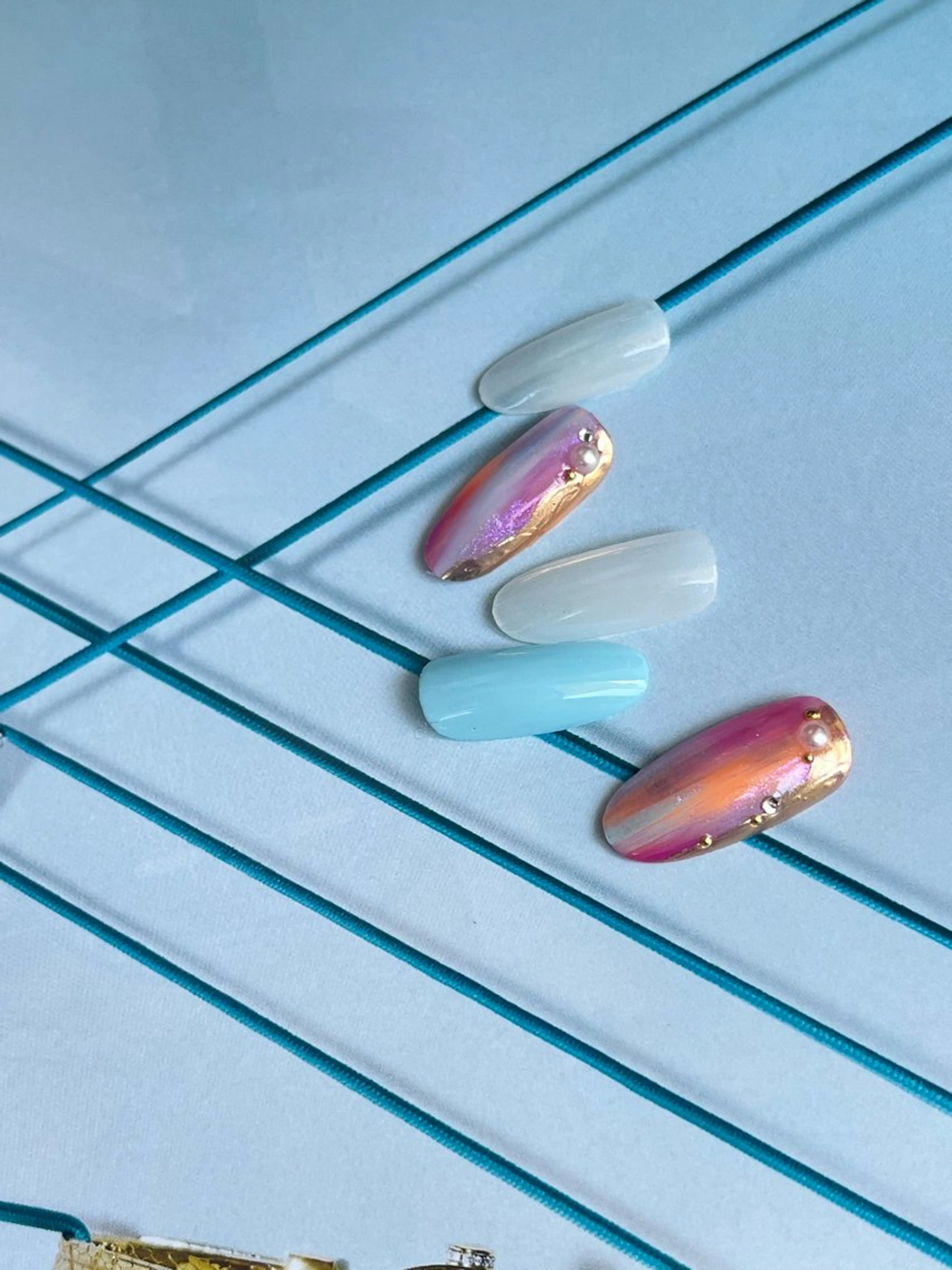 ネイル ハンドネイル Berry coco nail所属・Berry coco SAIKAのネイルデザイン