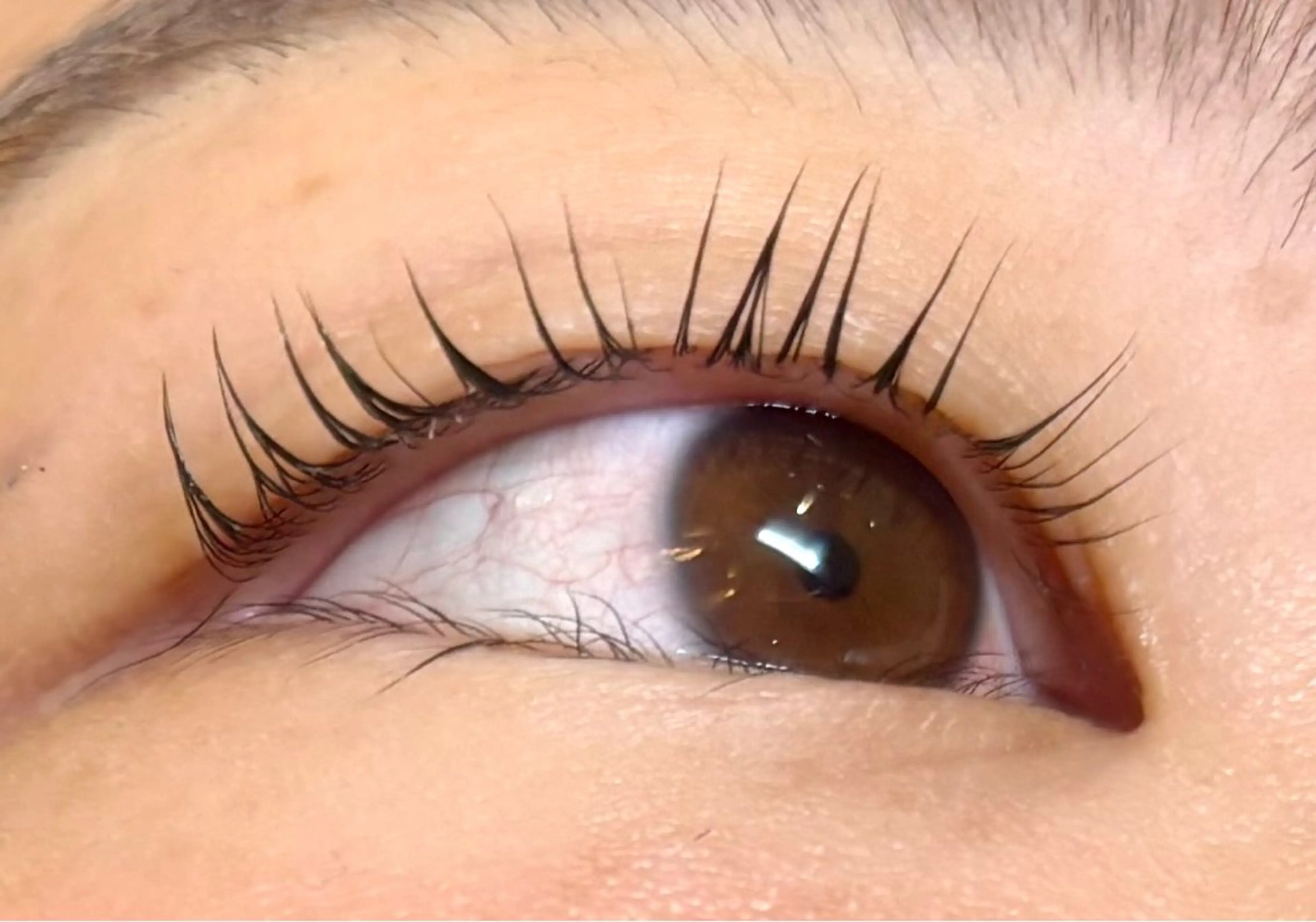 マツエク・マツパ 田村 優衣のマツエク・マツパデザイン