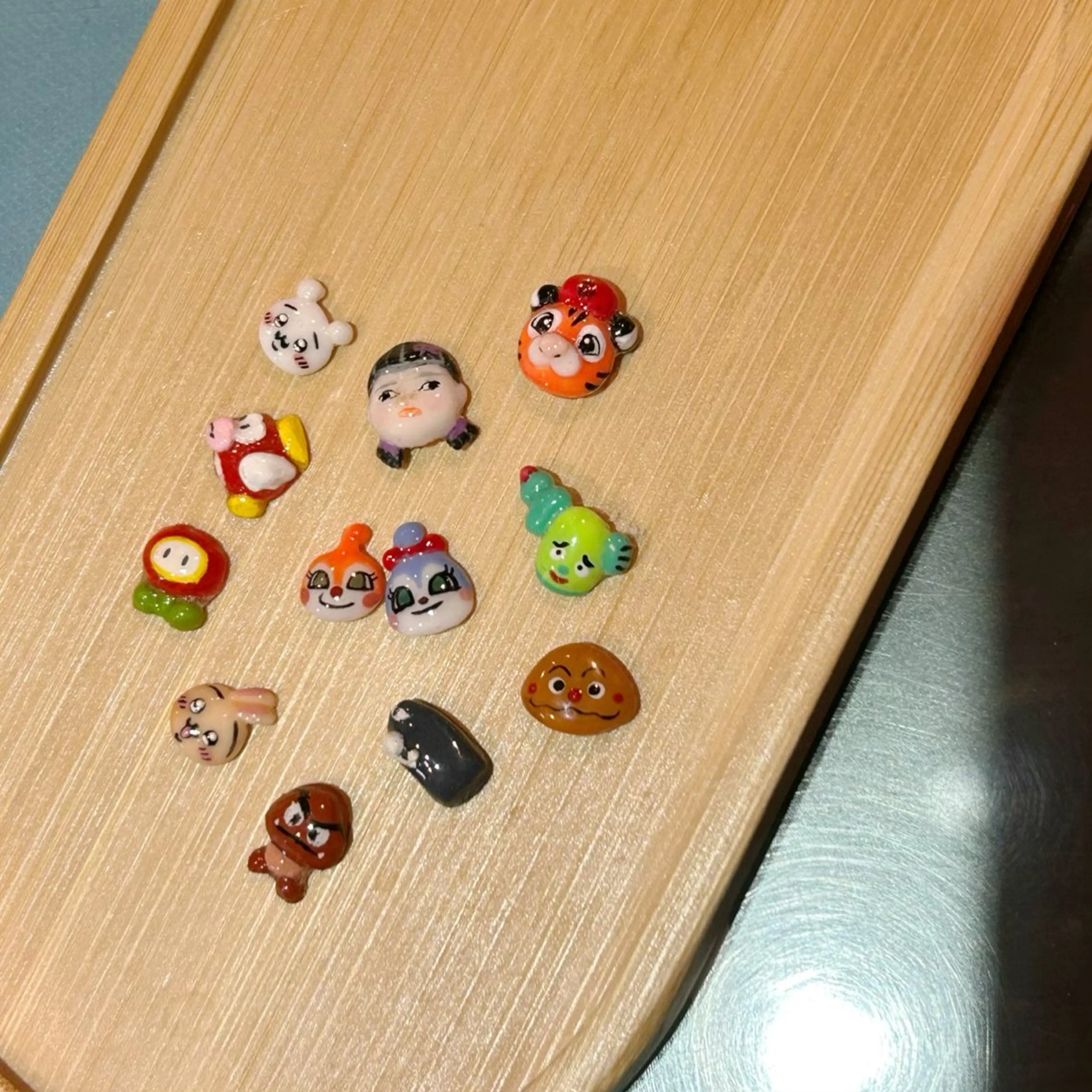 ネイル mibu 𓀬鈴木のマツエク・マツパデザイン
