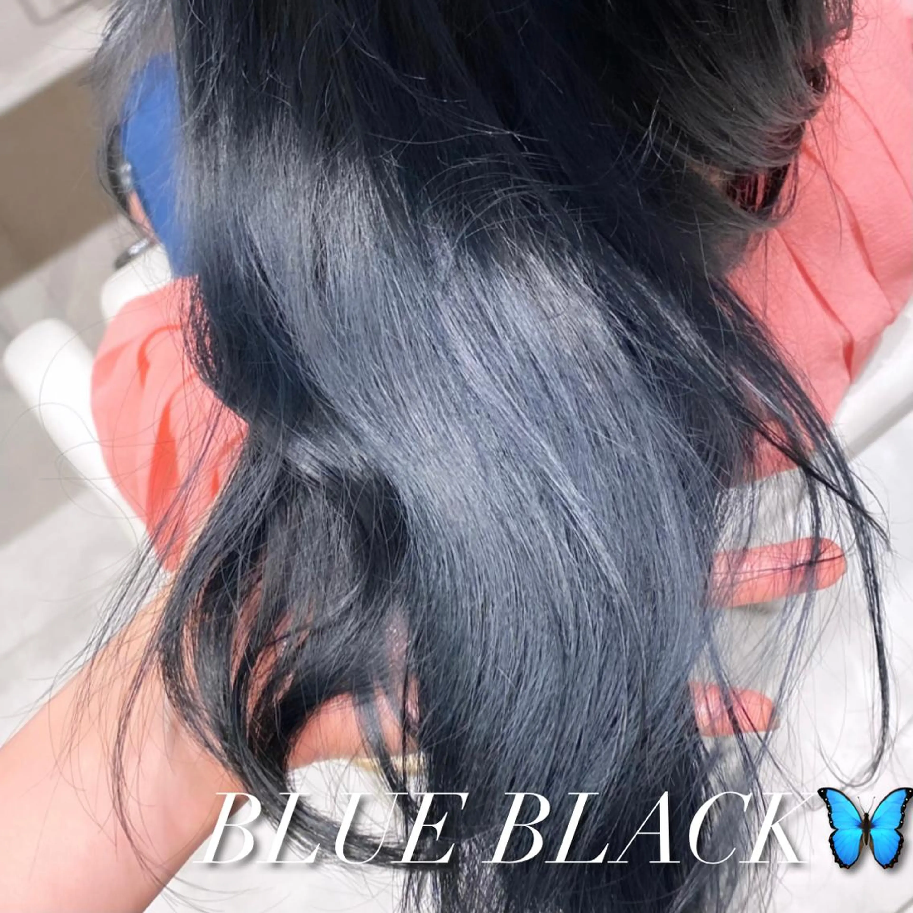 セミロング カット ヘアカラー トリートメント 韓国くびれレイヤー 🇰🇷はづきのヘアスタイル