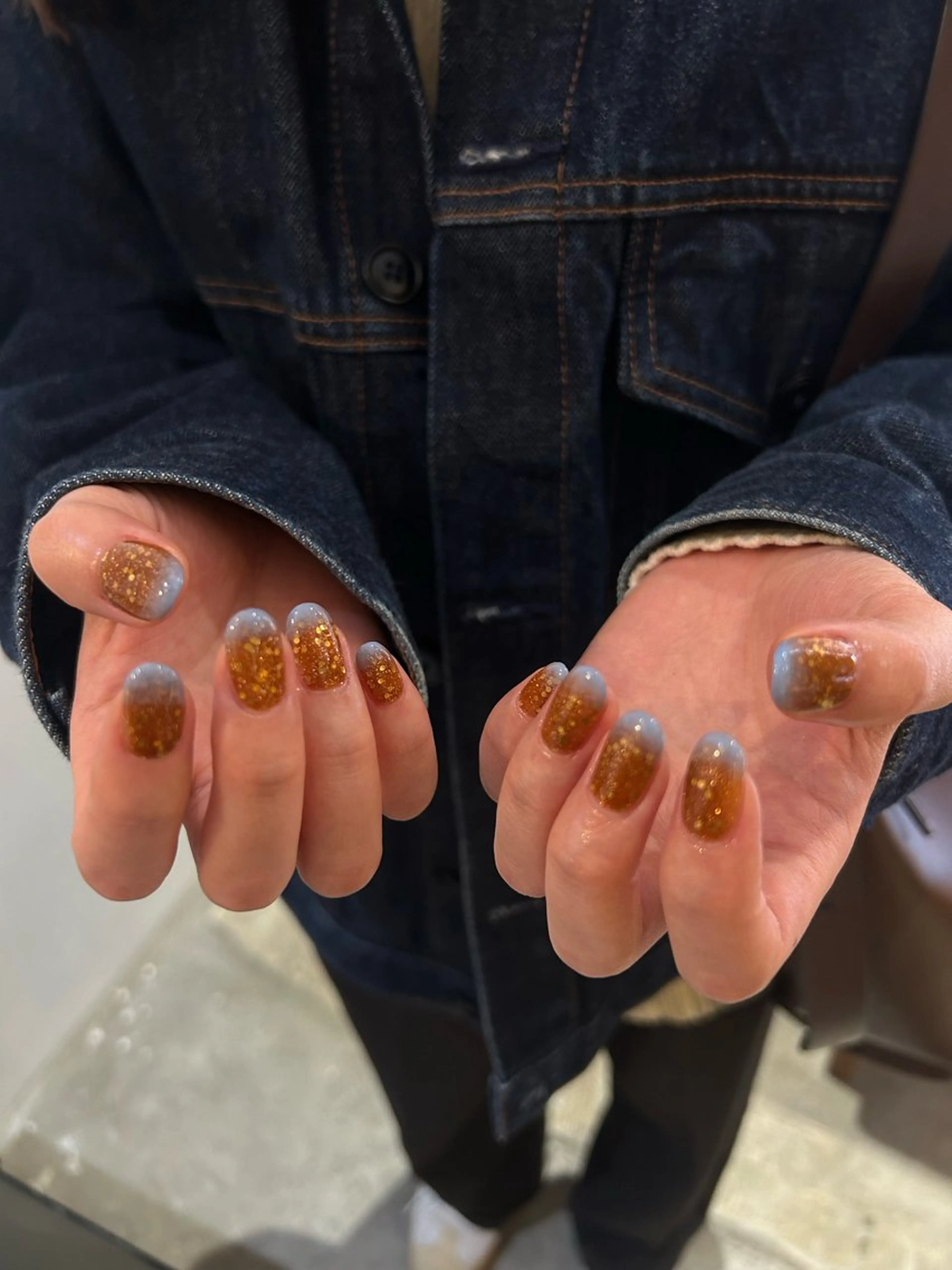 ネイル ハンドネイル nuu栄所属・nao .のネイルデザイン