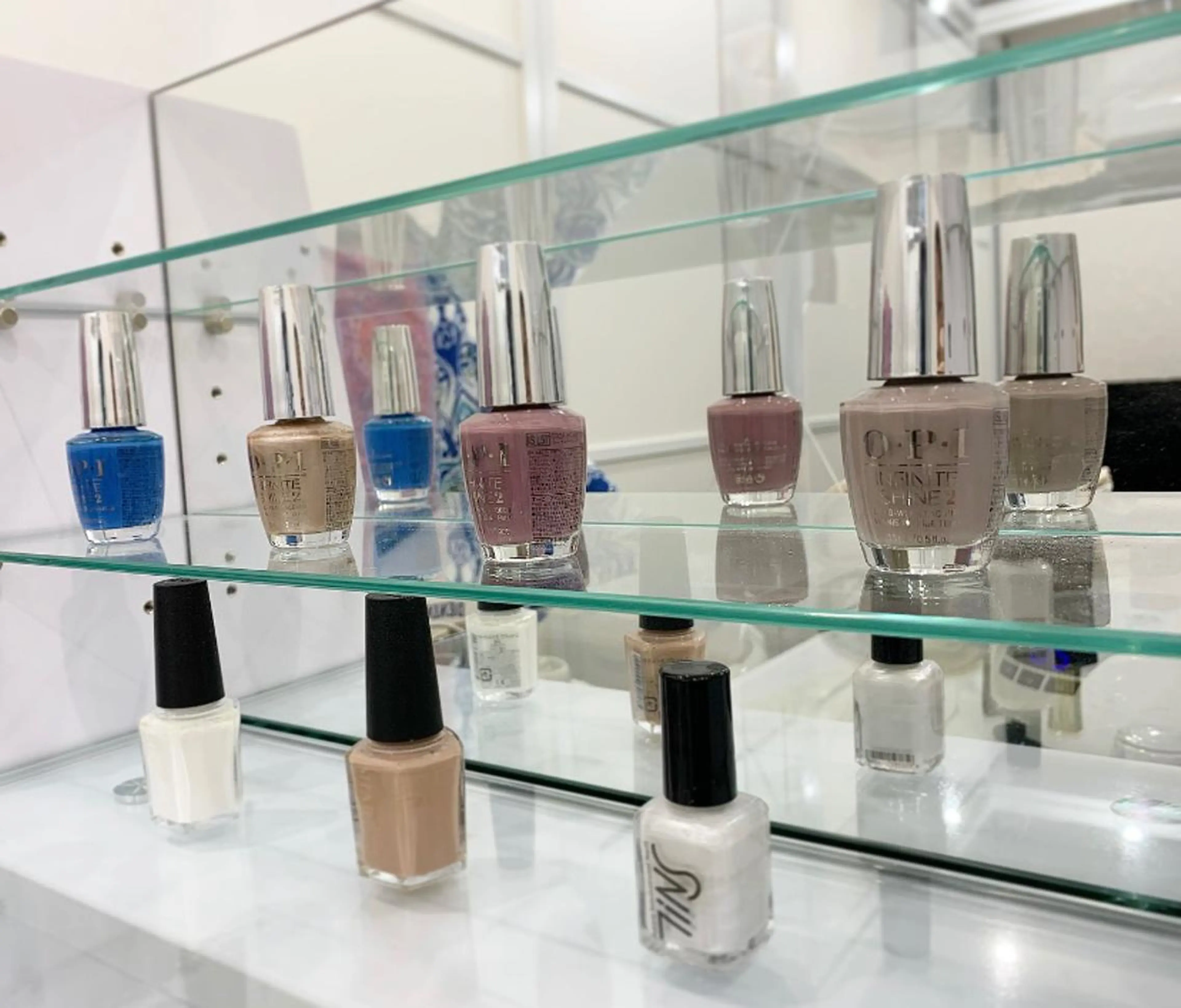 ネイル Hair＆Esthe＆Nail　Garden所属・Garden Takeuchiのネイルデザイン