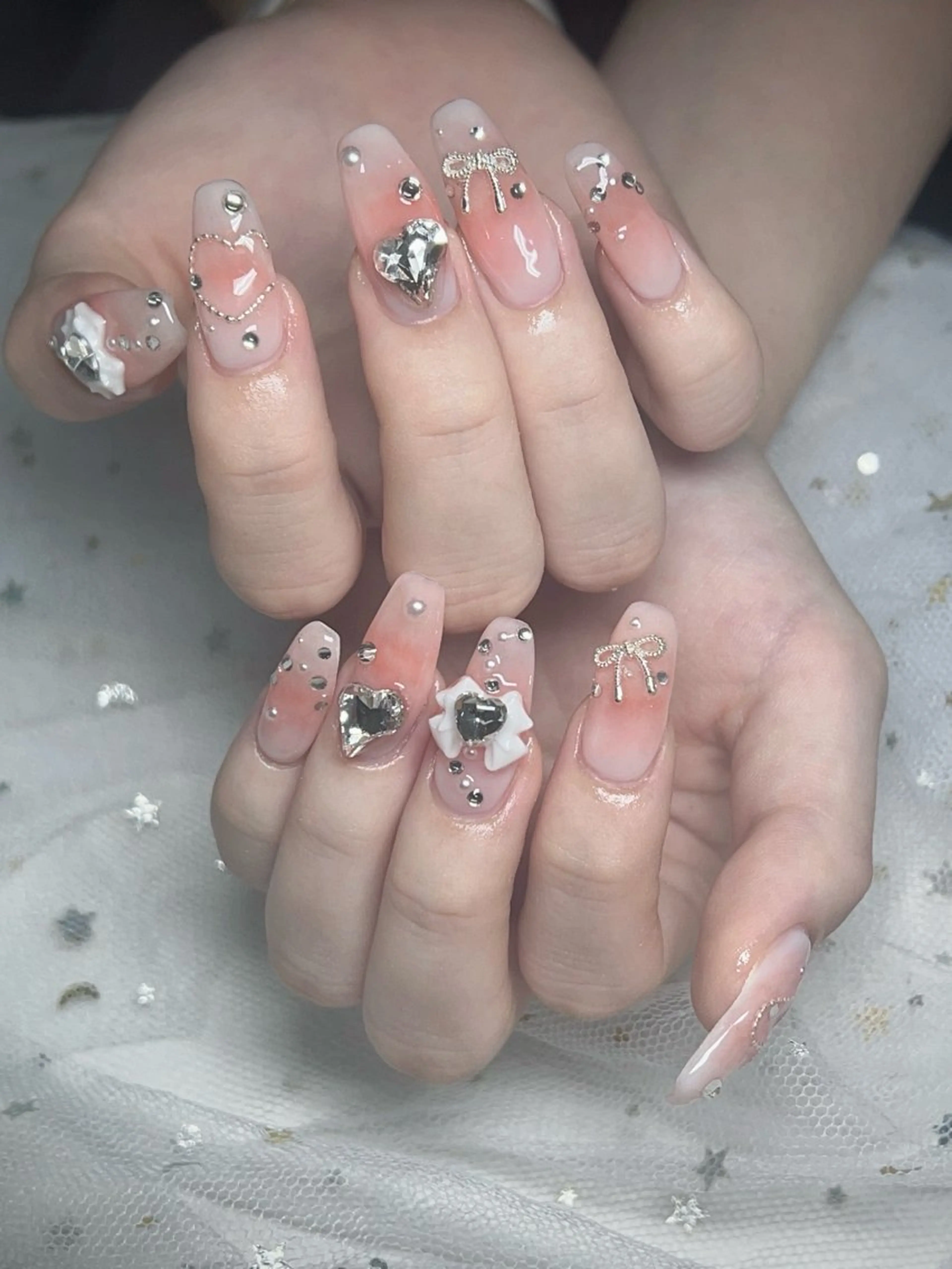 ネイル Rarity ネイルサロン所属・Rarity ネイルサロンｔｉｔｉのネイルデザイン