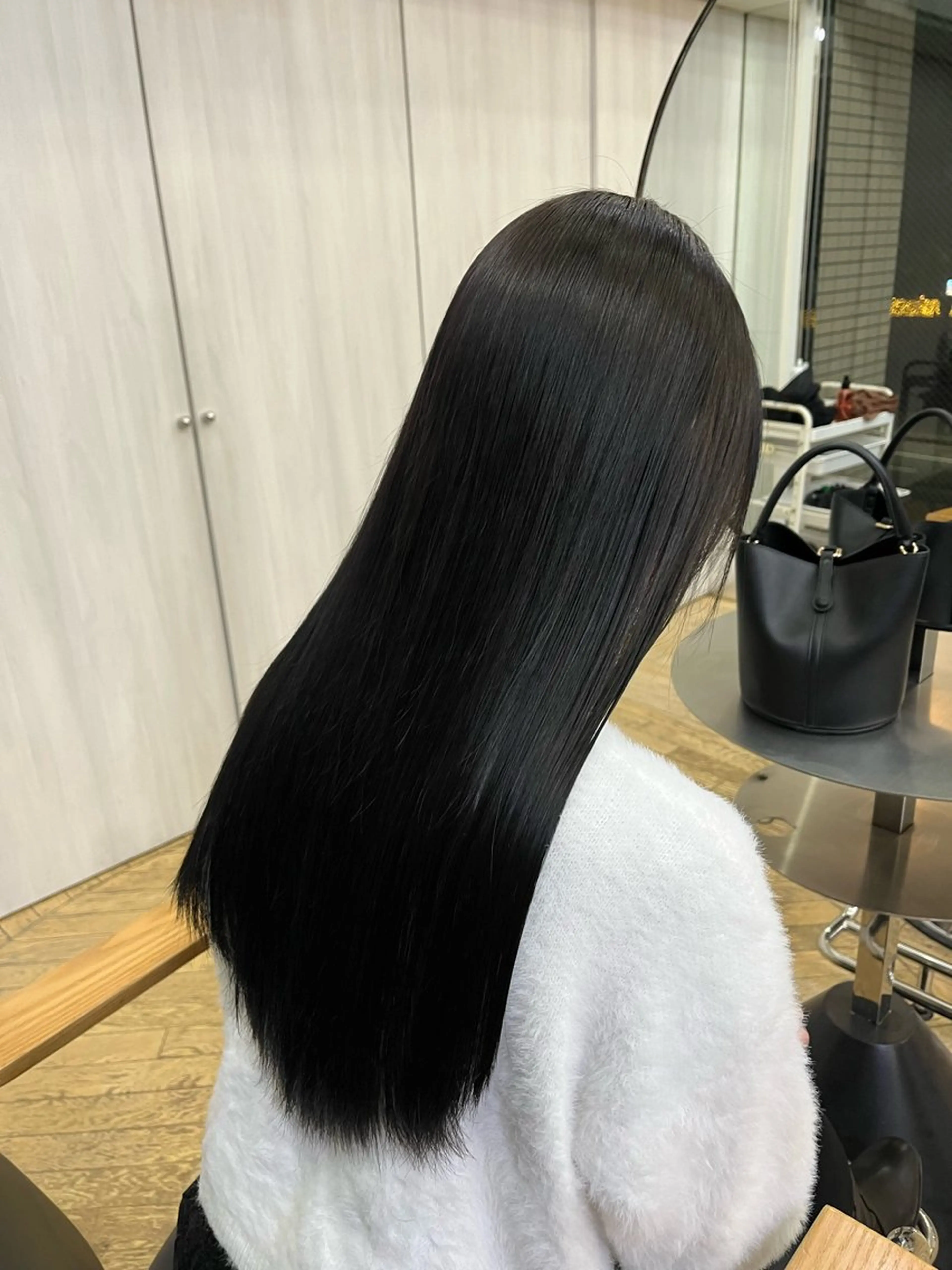ロング トリートメント トリートメント デザインカラー/ コーンロウのヘアスタイル