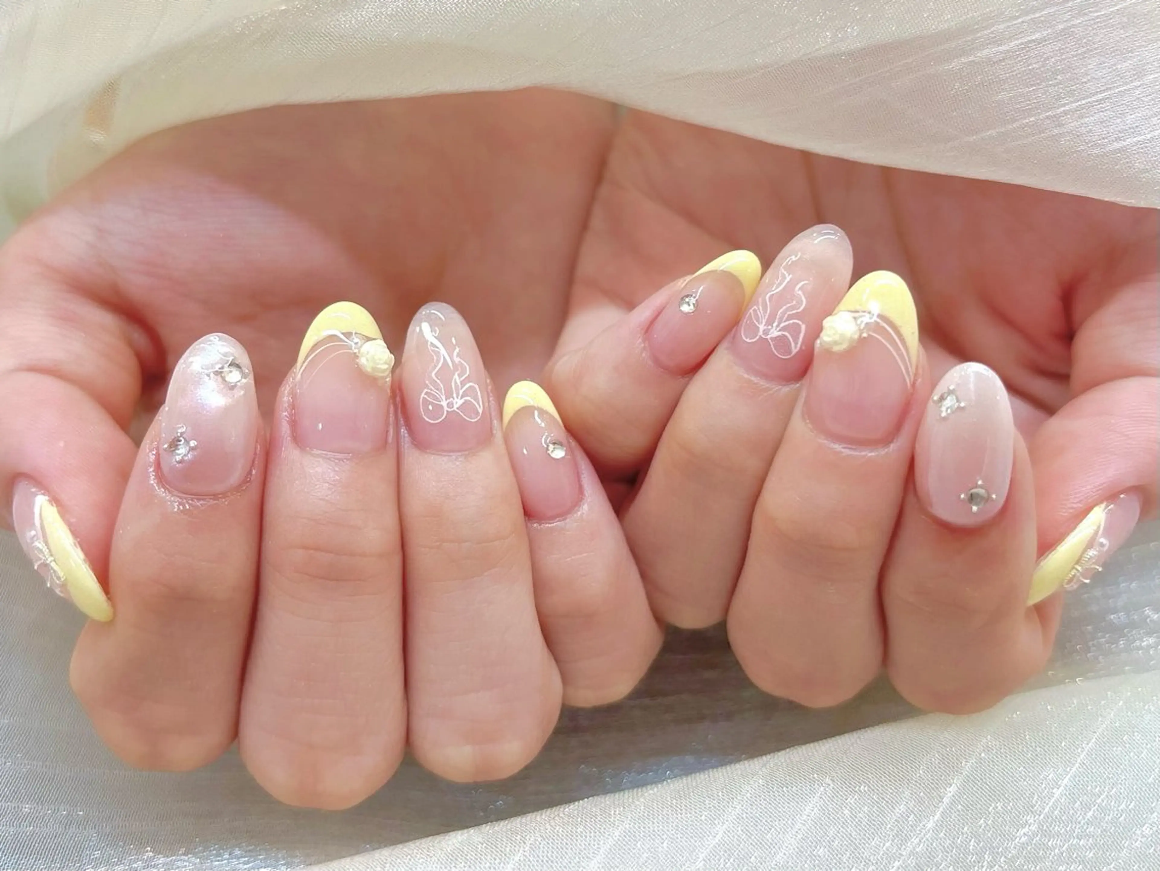 ネイル ruby's  nail salon所属・Ruby's ・KiKiのネイルデザイン