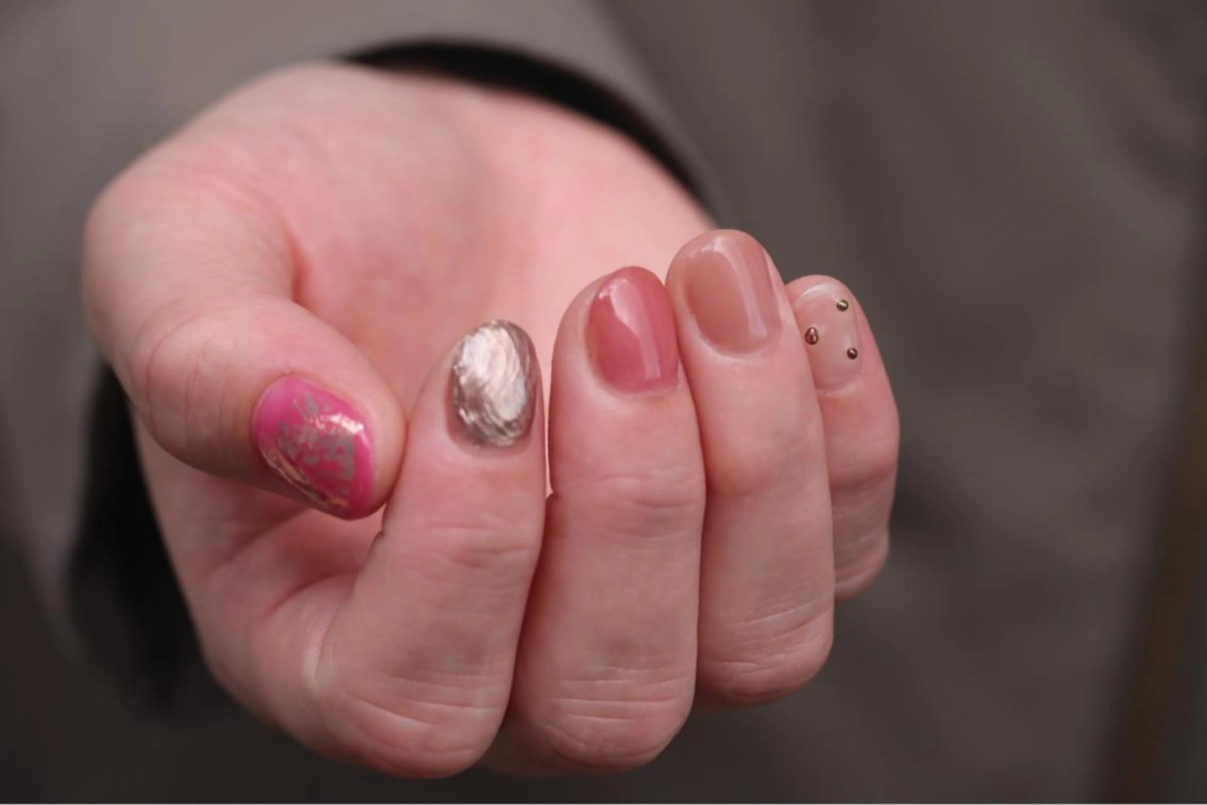 ネイル ハンドネイル gracenail factory所属・ヤマモト リカコのネイルデザイン