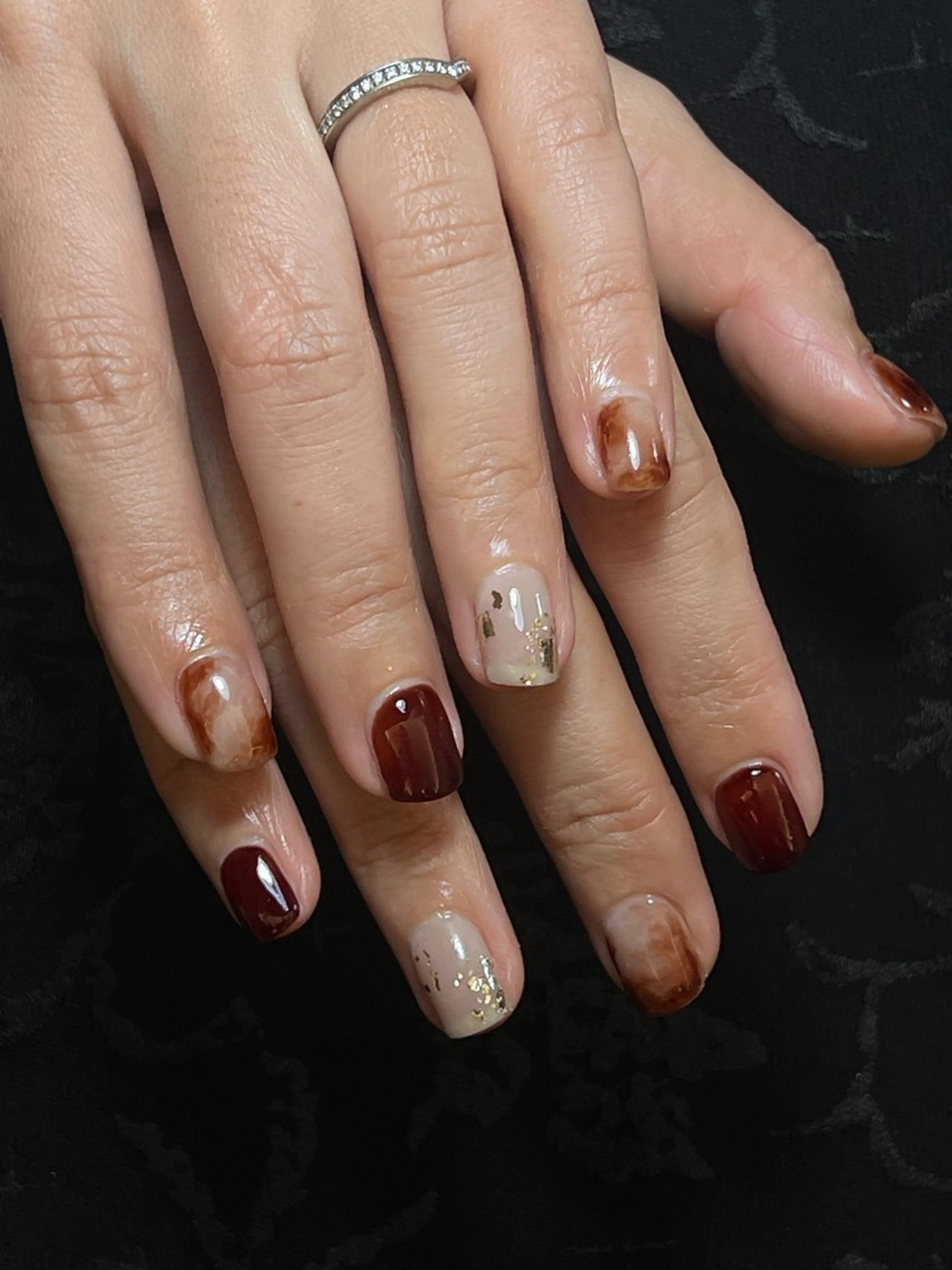 ネイル Sweet nail所属・SWEETNAIL 💙ユイのネイルデザイン