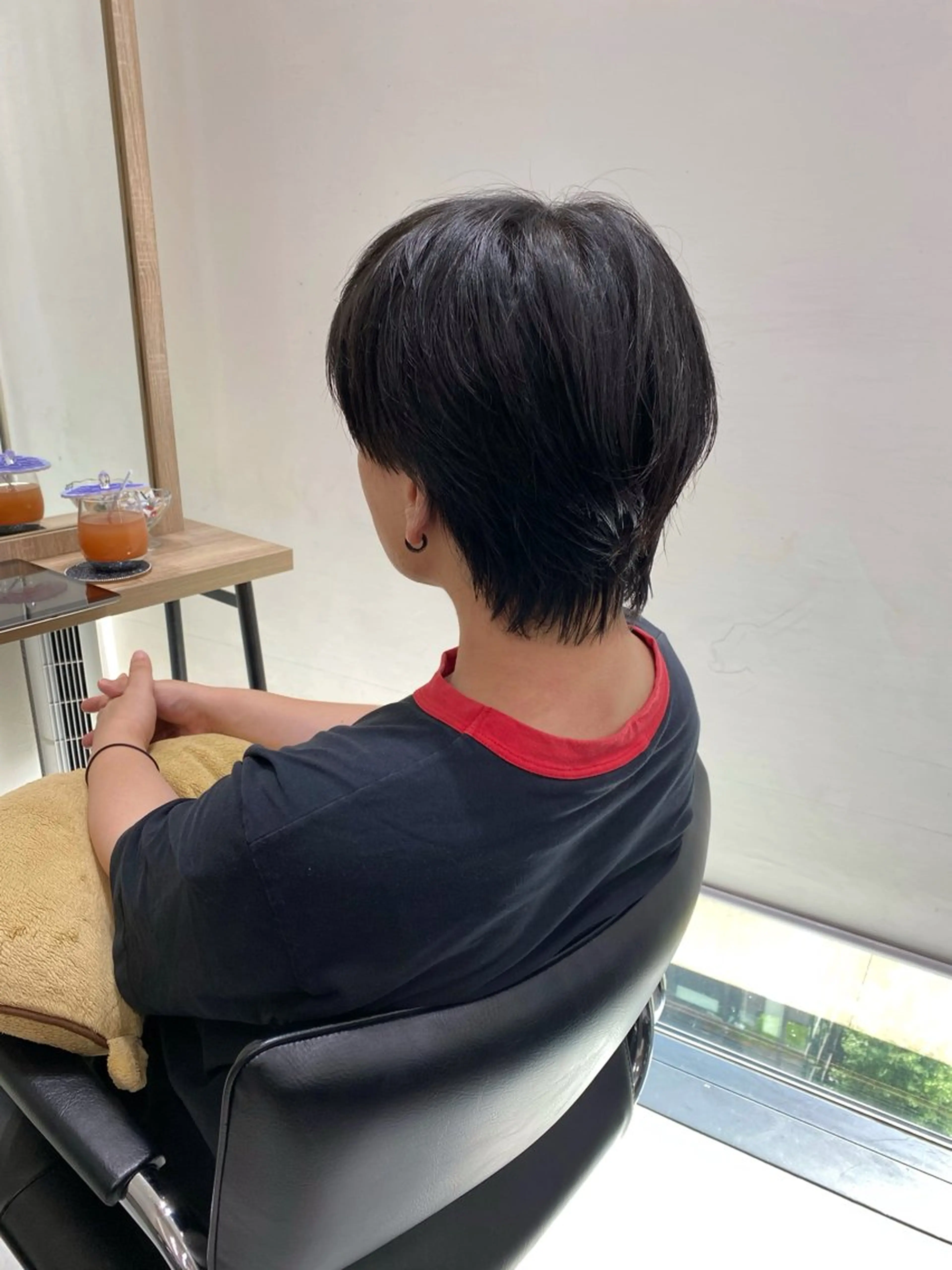 メンズ 𣘺夲友梨/ メンズ/恵比寿のヘアスタイル