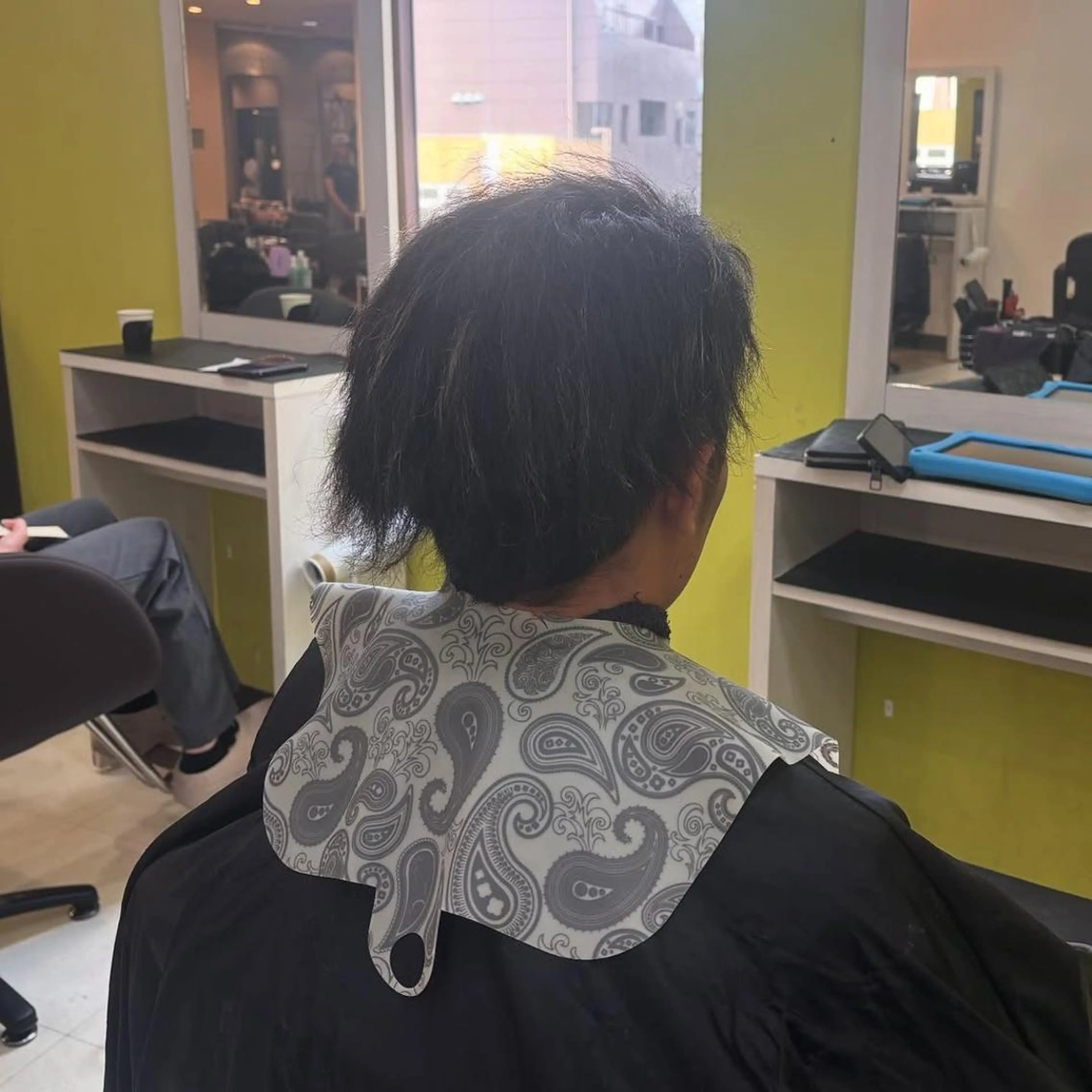 💕月間1500名 様以上が通う💕のヘアスタイル