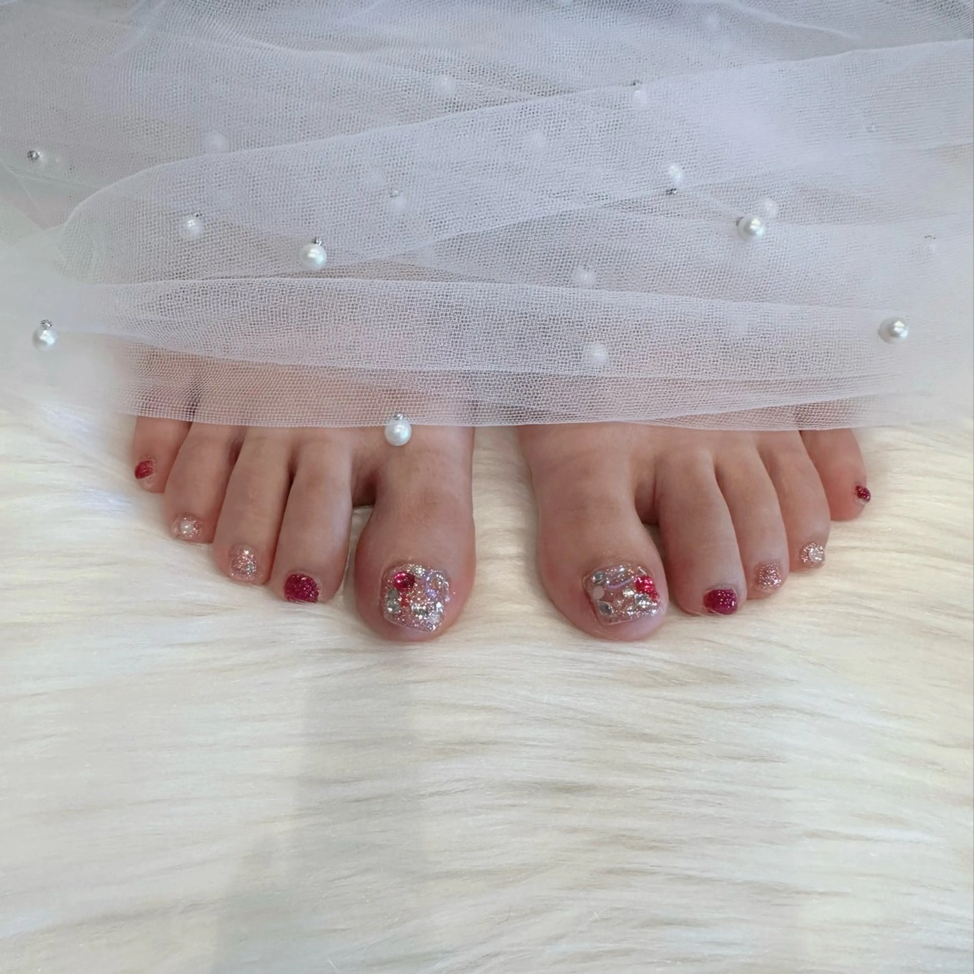 ネイル フットネイル sigh nail所属・sigh nail /岐阜羽島駅徒歩5分のネイルデザイン