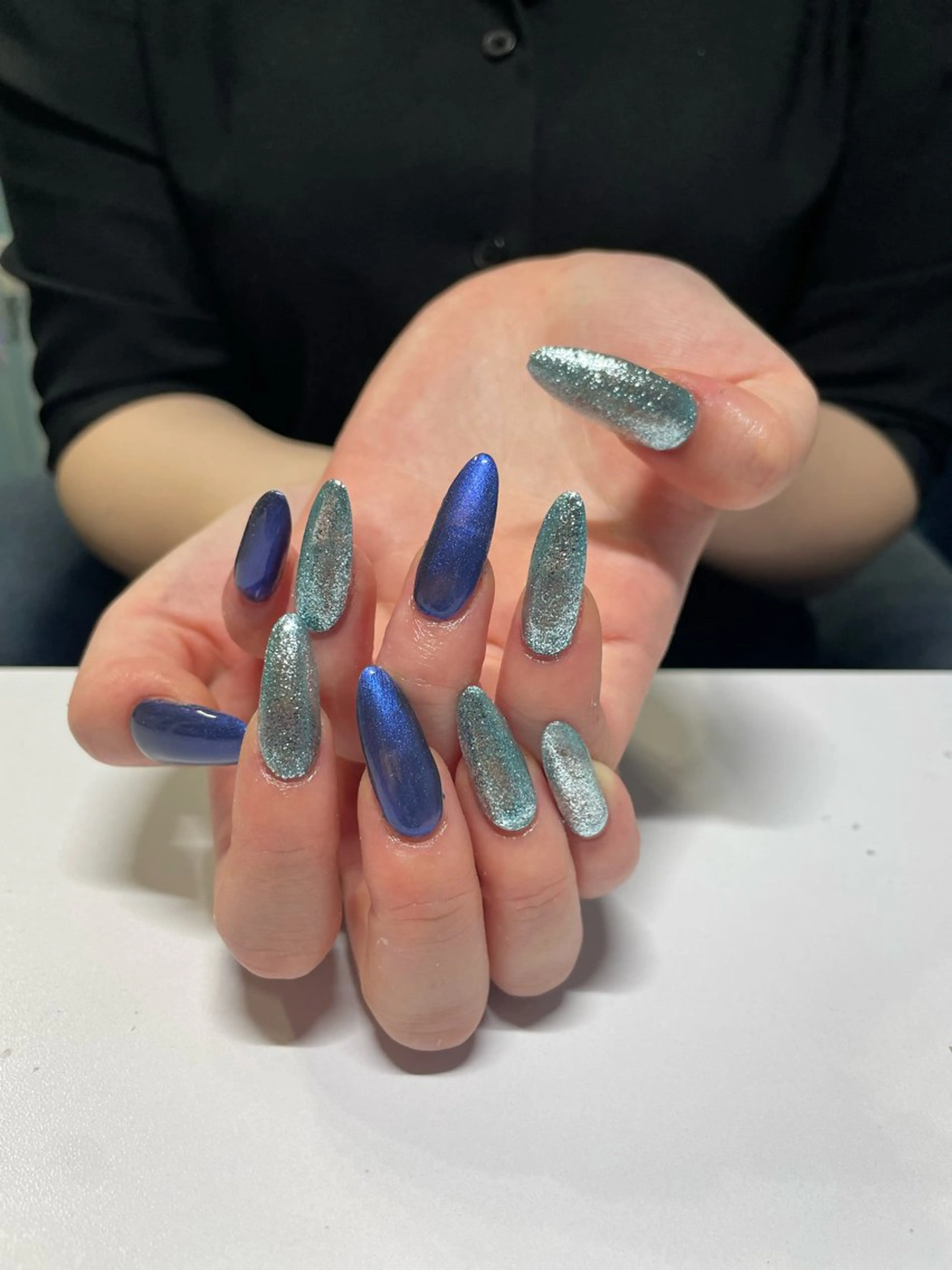 ネイル ハンドネイル IROHA Nail所属・IROHA Nail 今村 昇生のネイルデザイン