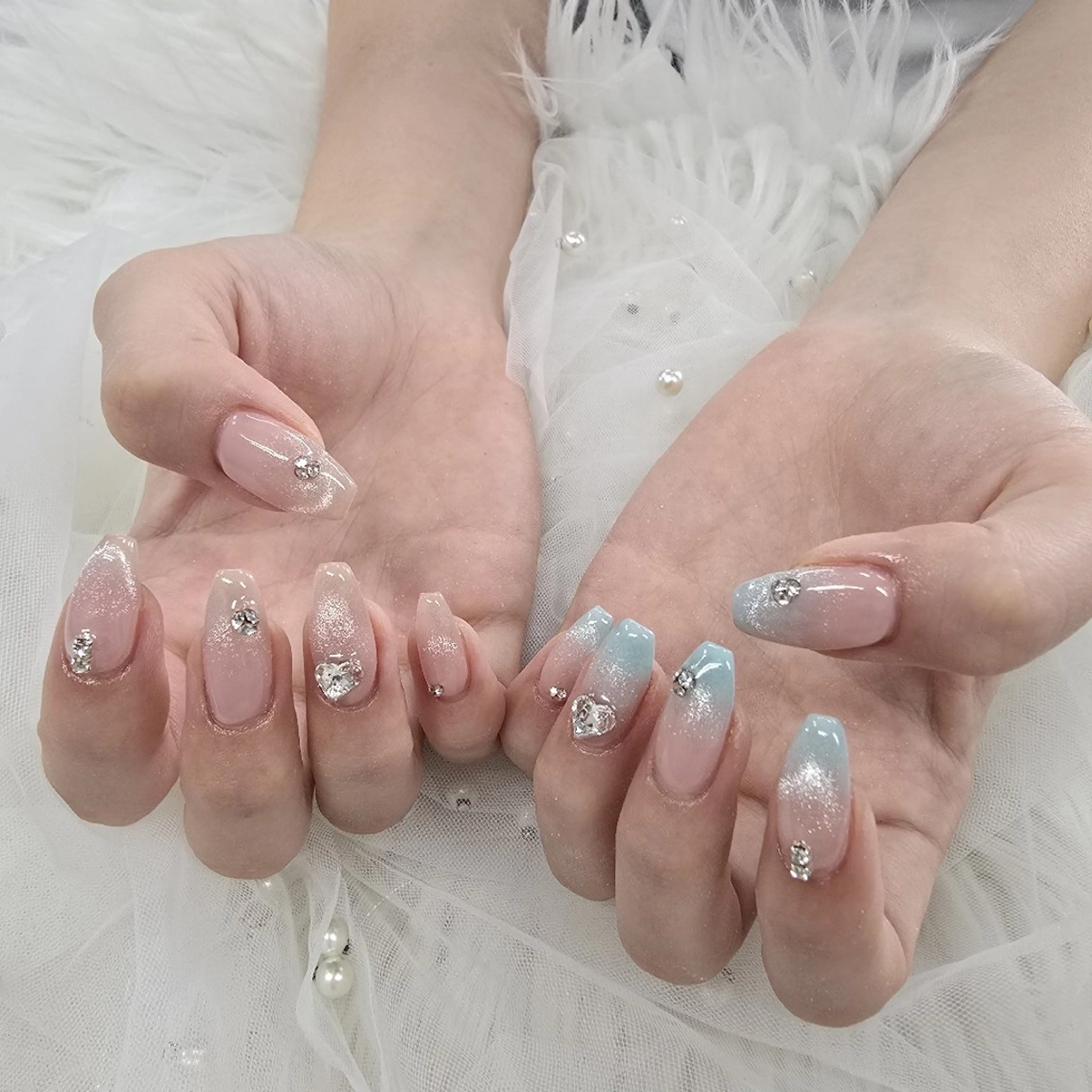 ネイル SHI ONのネイルデザイン