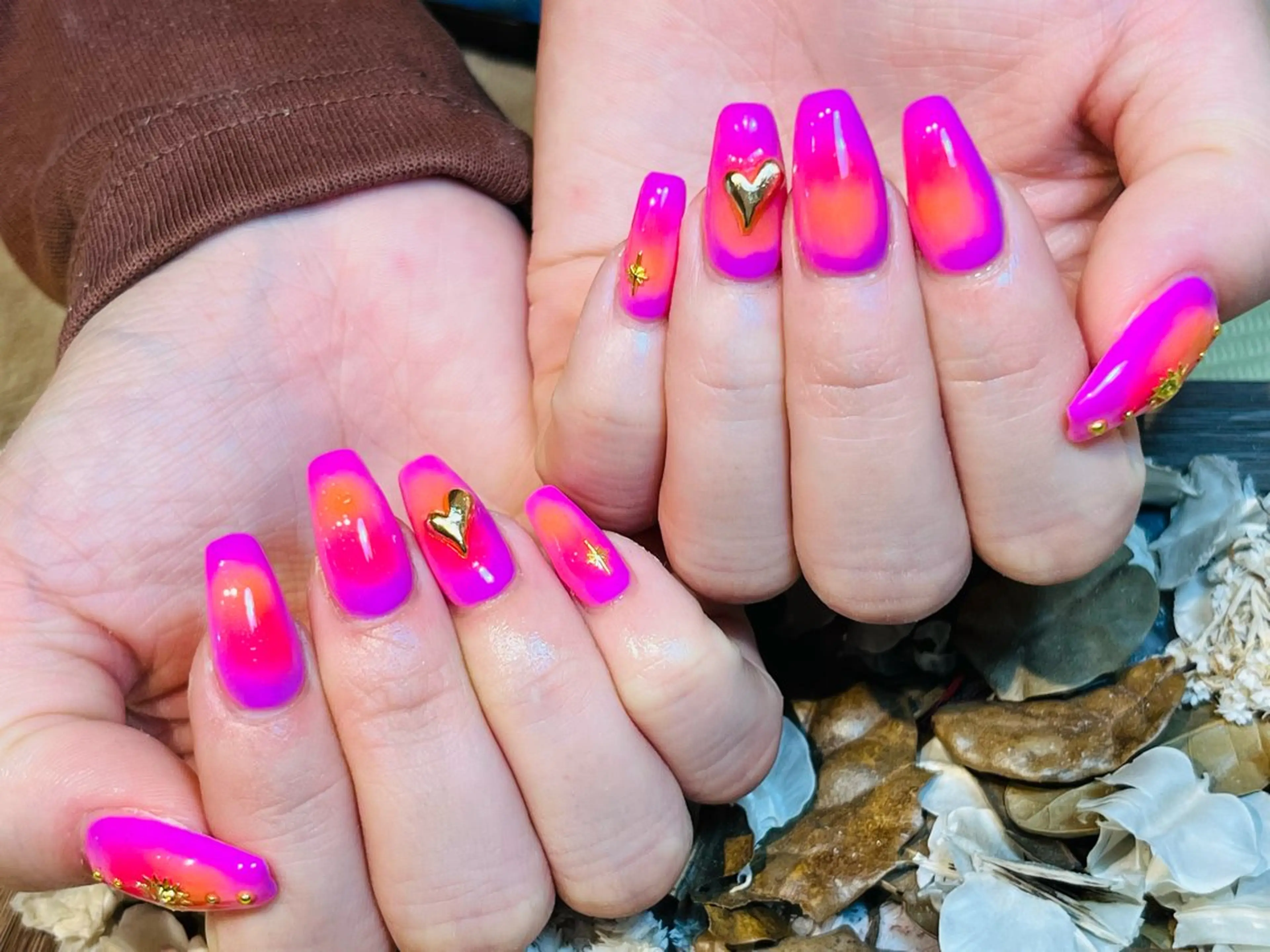 ネイル ハンドネイル Brodia nailsのネイルデザイン
