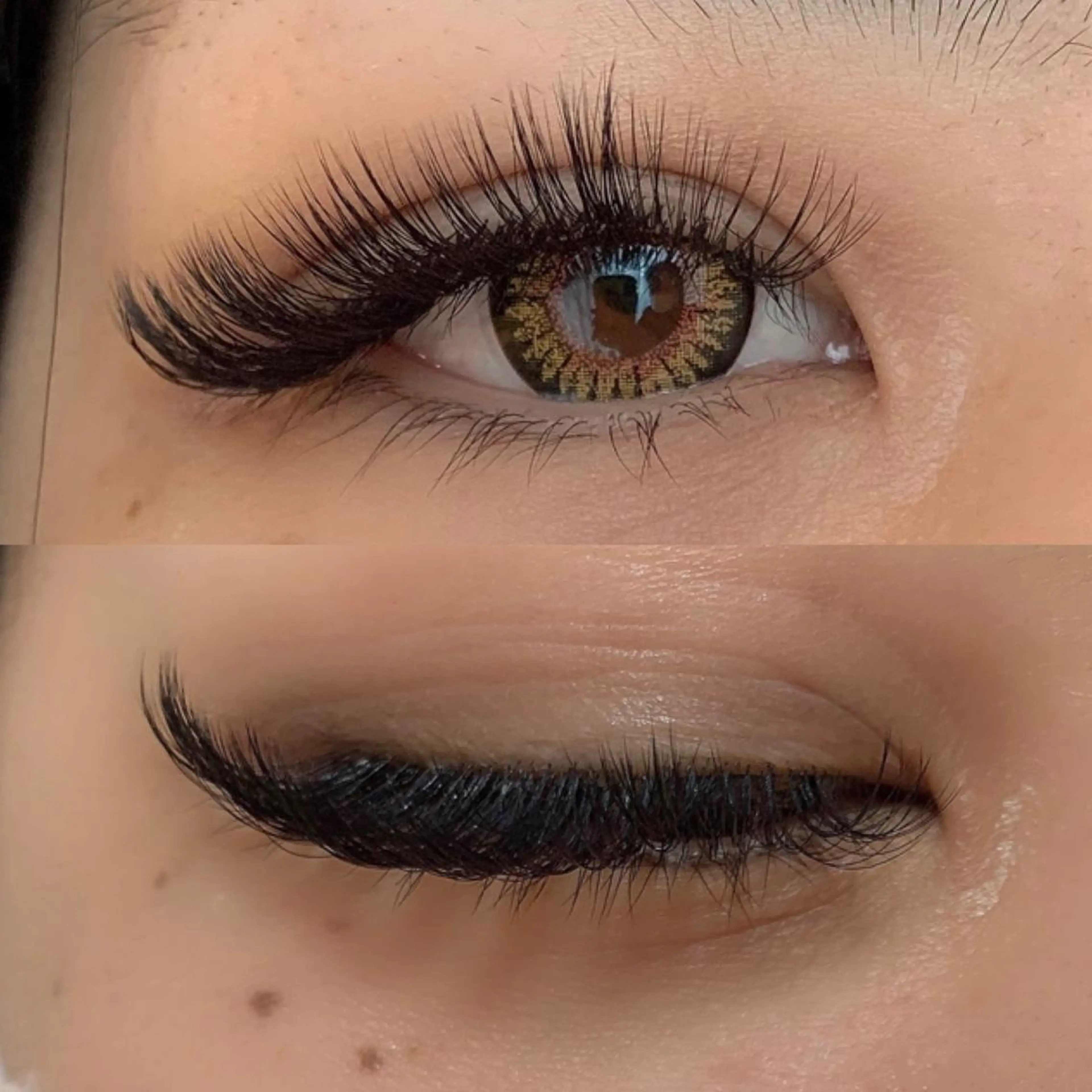 マツエク・マツパ 付け放題 ボリュームラッシュ マツエク eyelash RORO.のマツエク・マツパデザイン