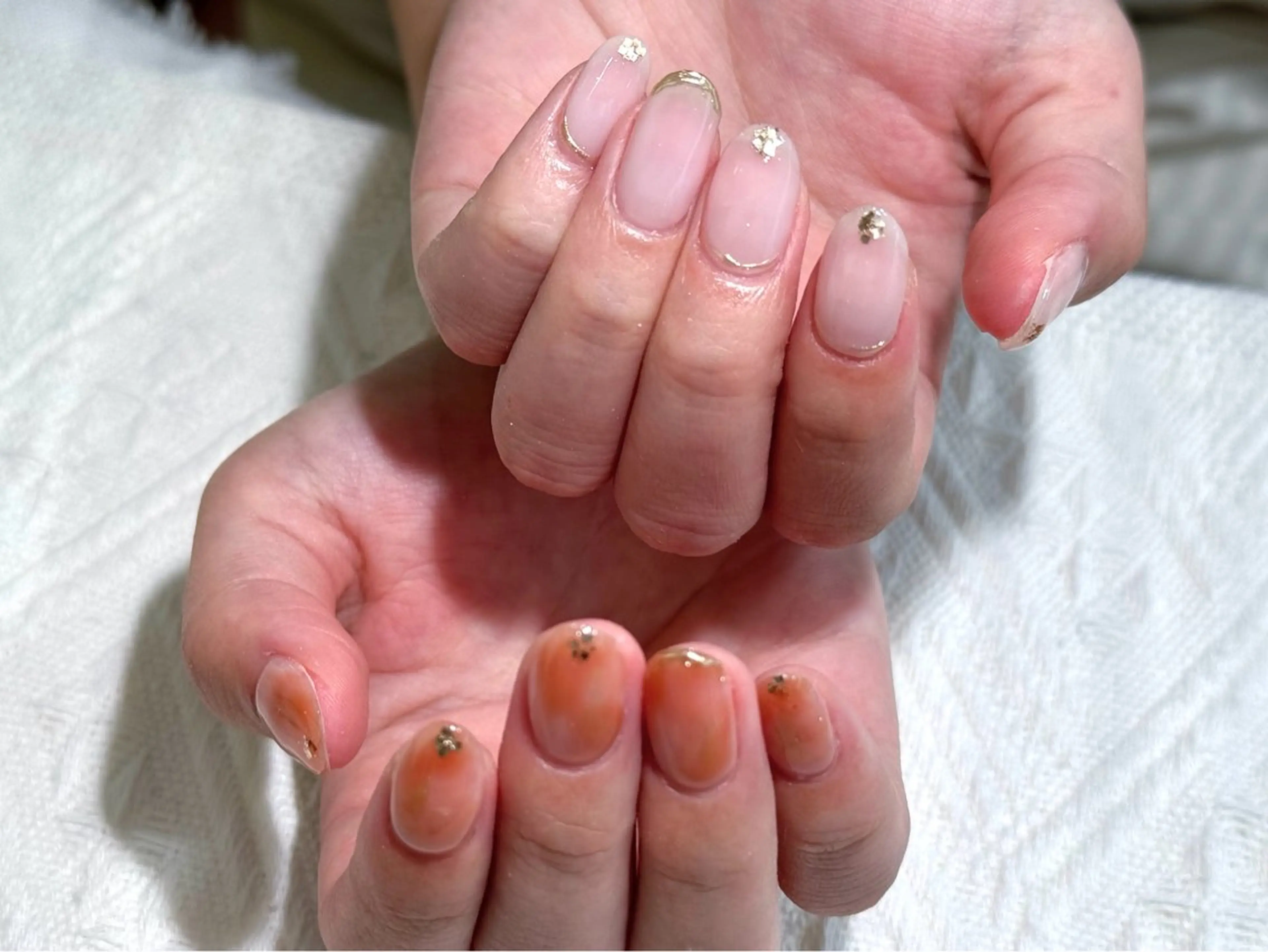 ネイル TOUTOU所属・TOUTOU. Yuriのネイルデザイン