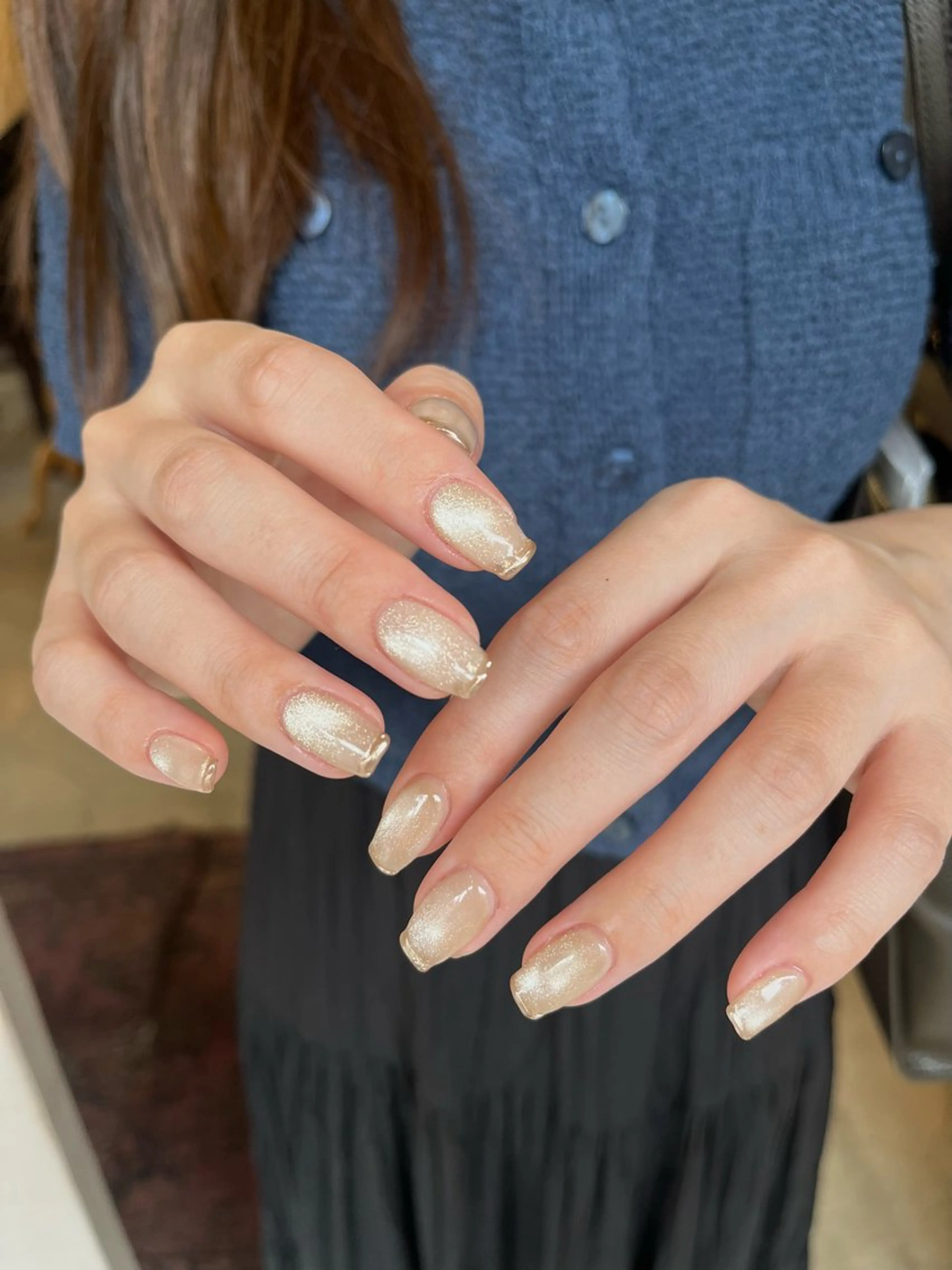 ネイル GARAGENail所属・shizuku .のネイルデザイン