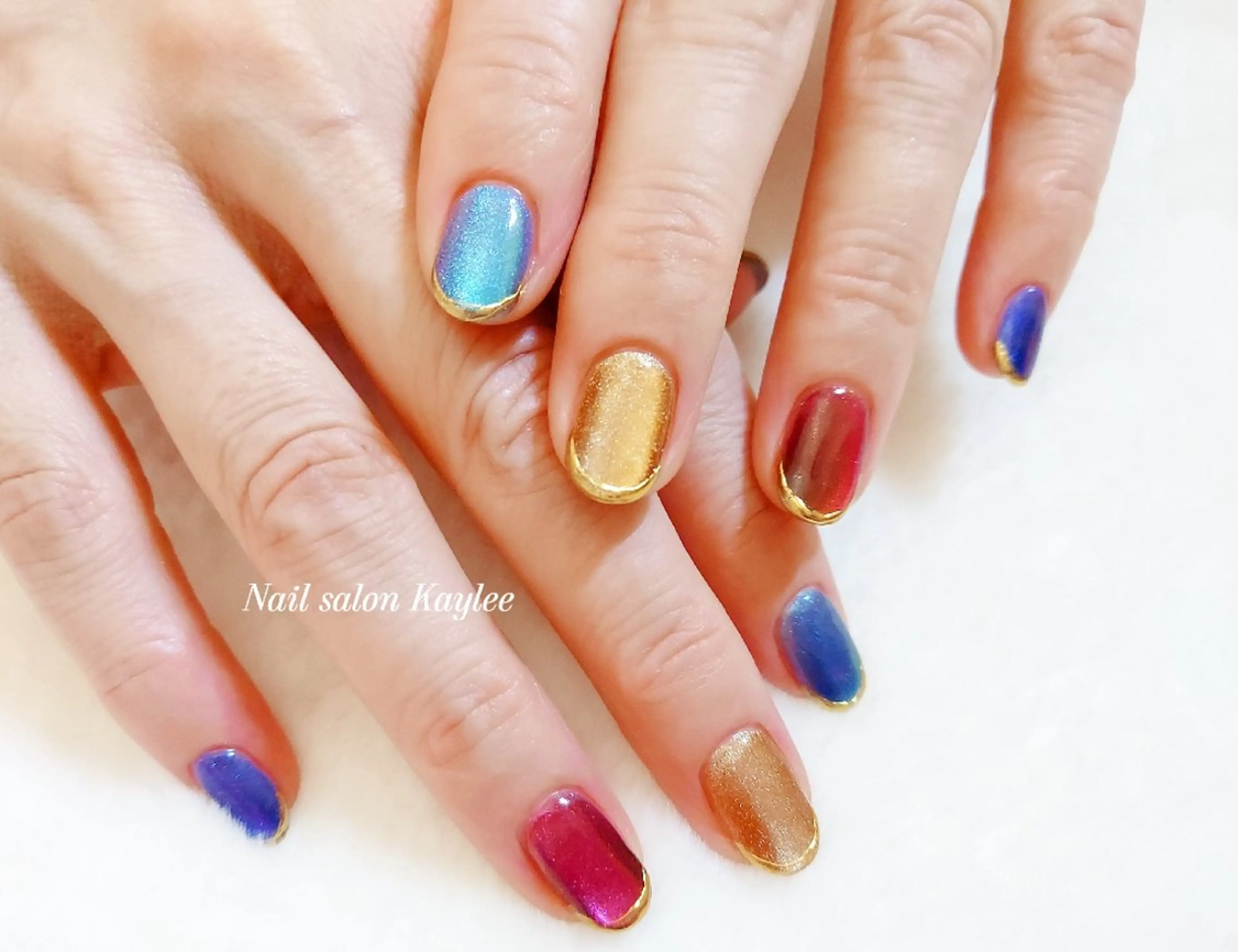 ネイル Nail salon  Kayleeのエステ・リラクイメージ