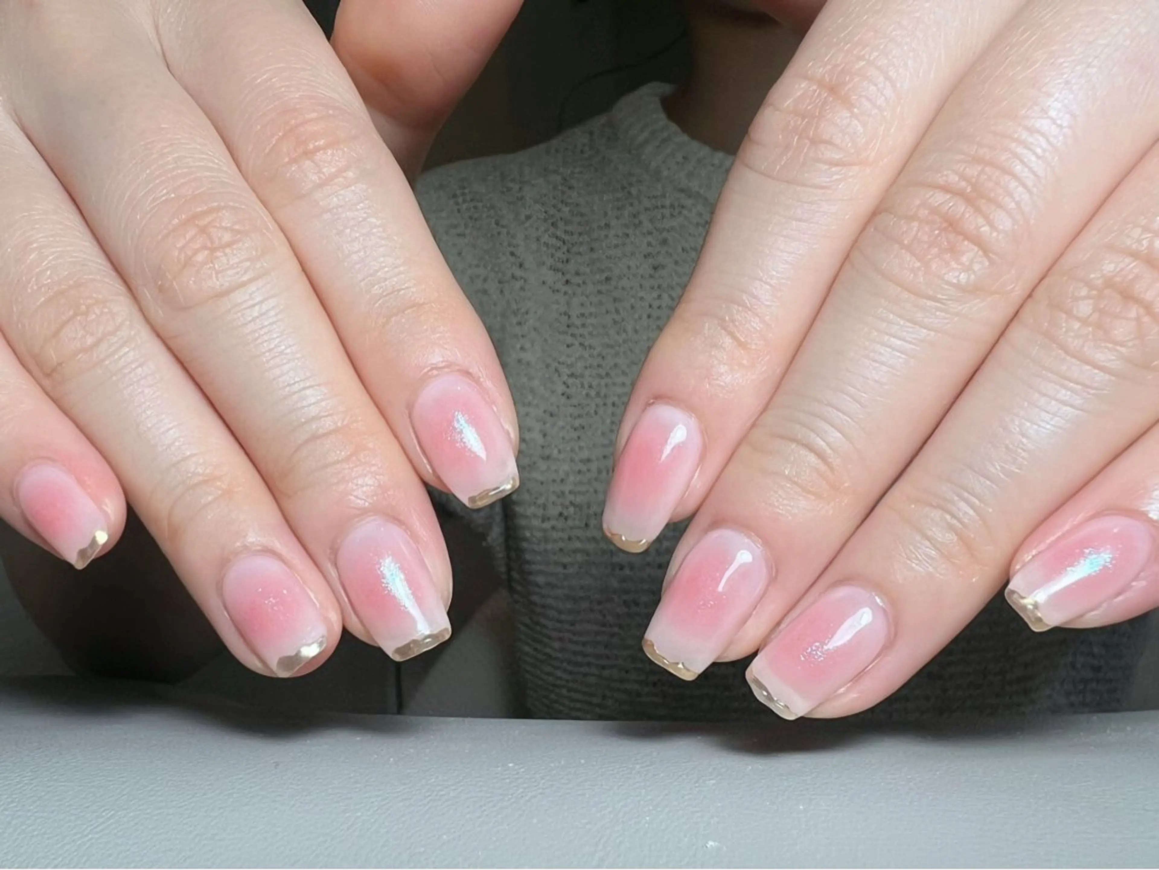 ネイル ハンドネイル H&B salon 優里のネイルデザイン