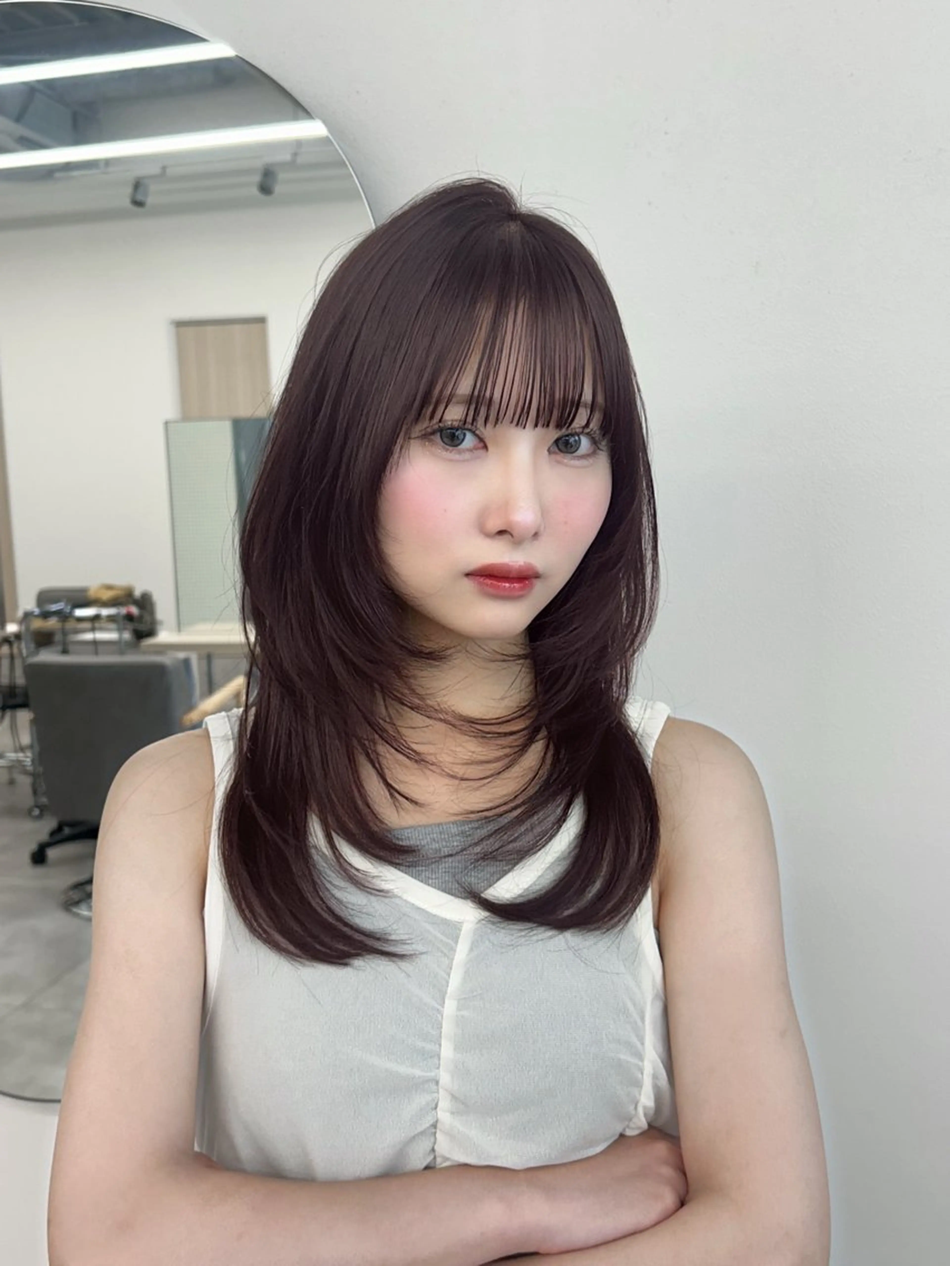 カット➕サービストリートメント付き⭐︎の写真