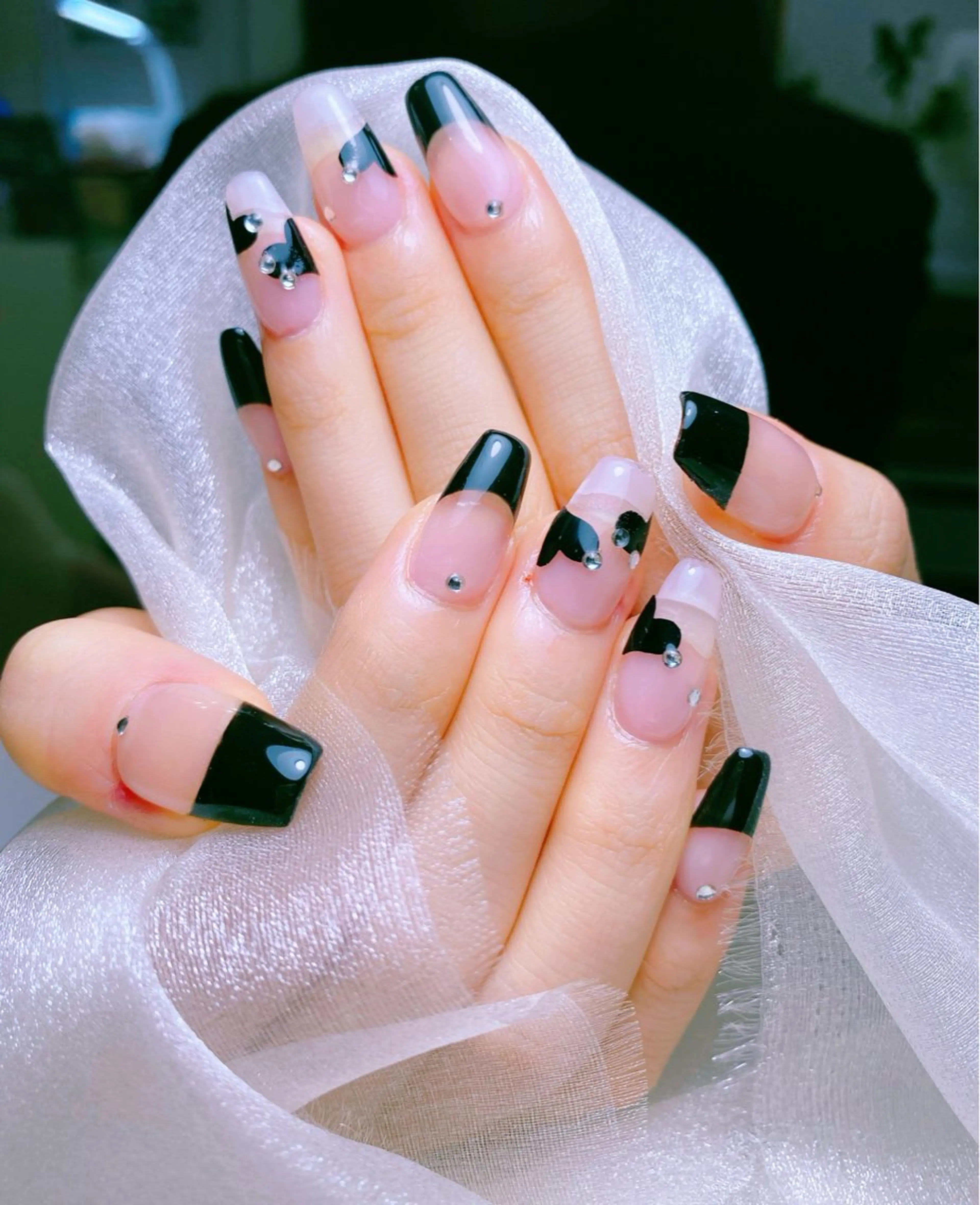 ネイル ハンドネイル Coco Nailsのネイルデザイン