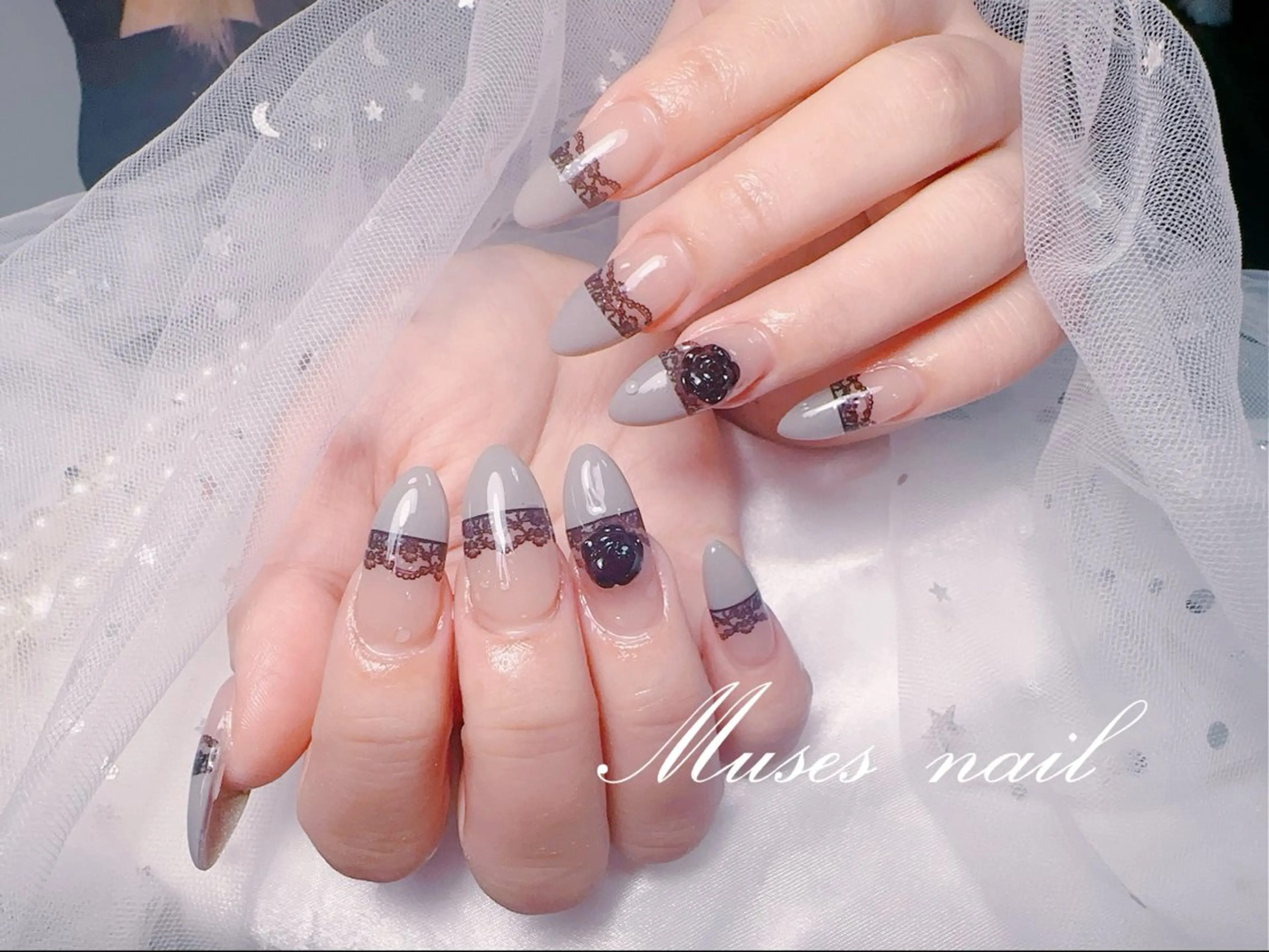 ネイル MUSES  NAIL  SALON所属・MUSES ネイルのネイルデザイン