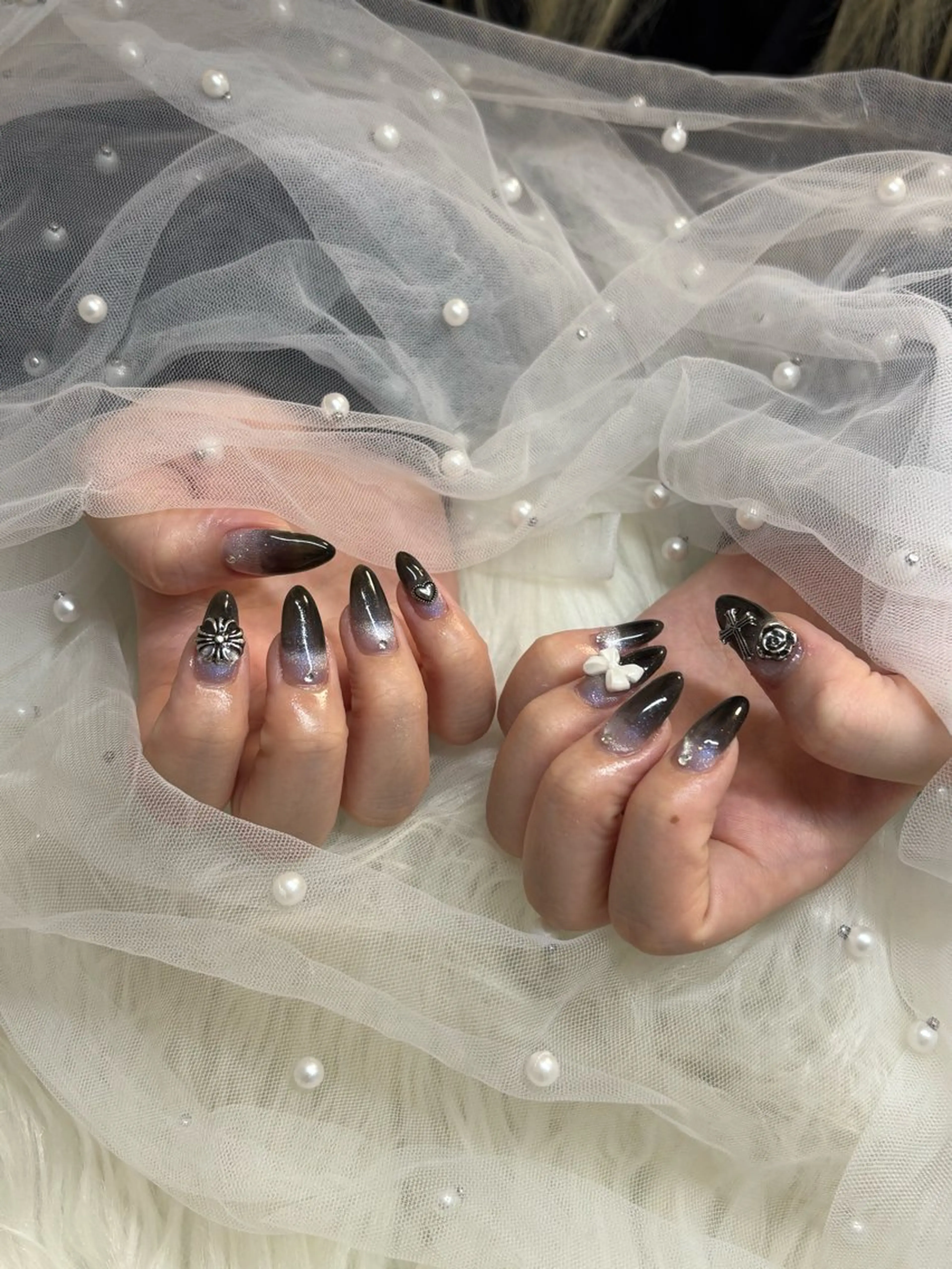 ネイル ハンドネイル PLATA 未来のネイルデザイン